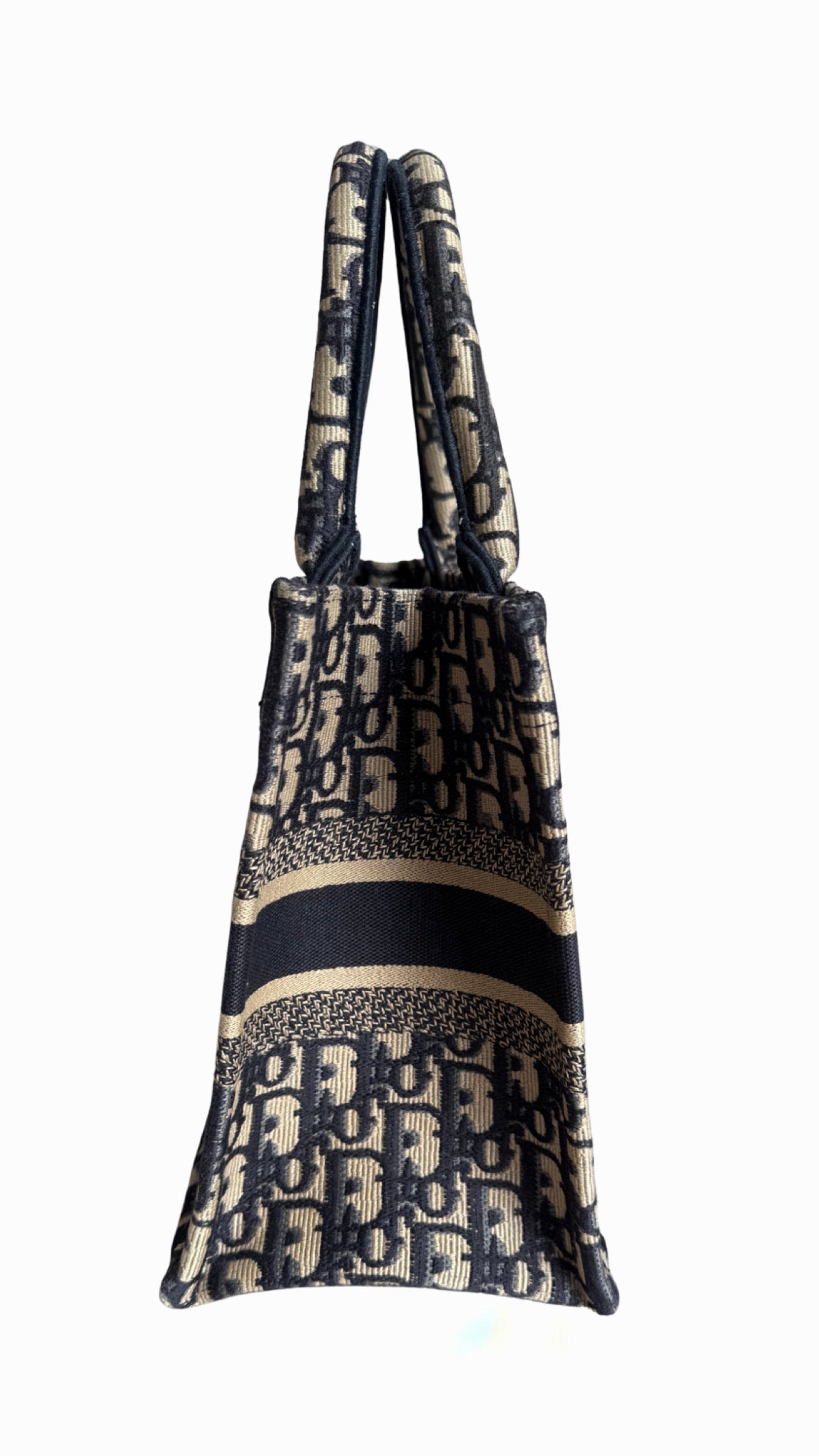 Christian Dior Small Book Tote