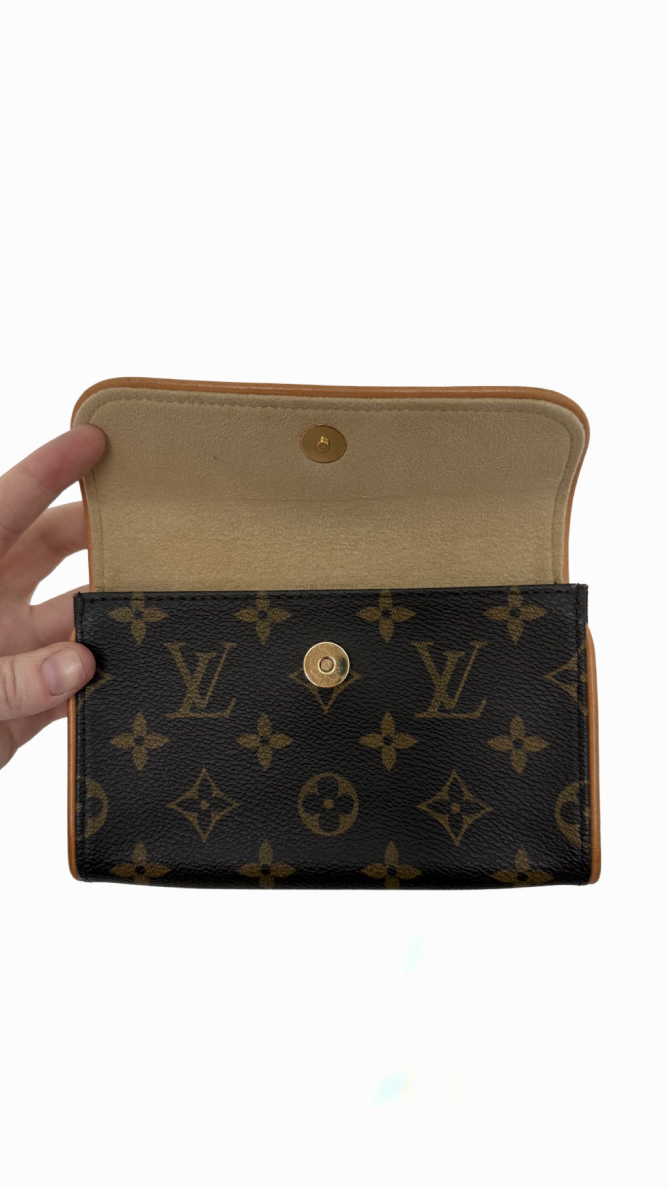 Louis Vuitton Florentine Belt Bag