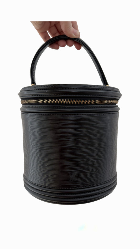 Louis Vuitton Epi Cannes Bag