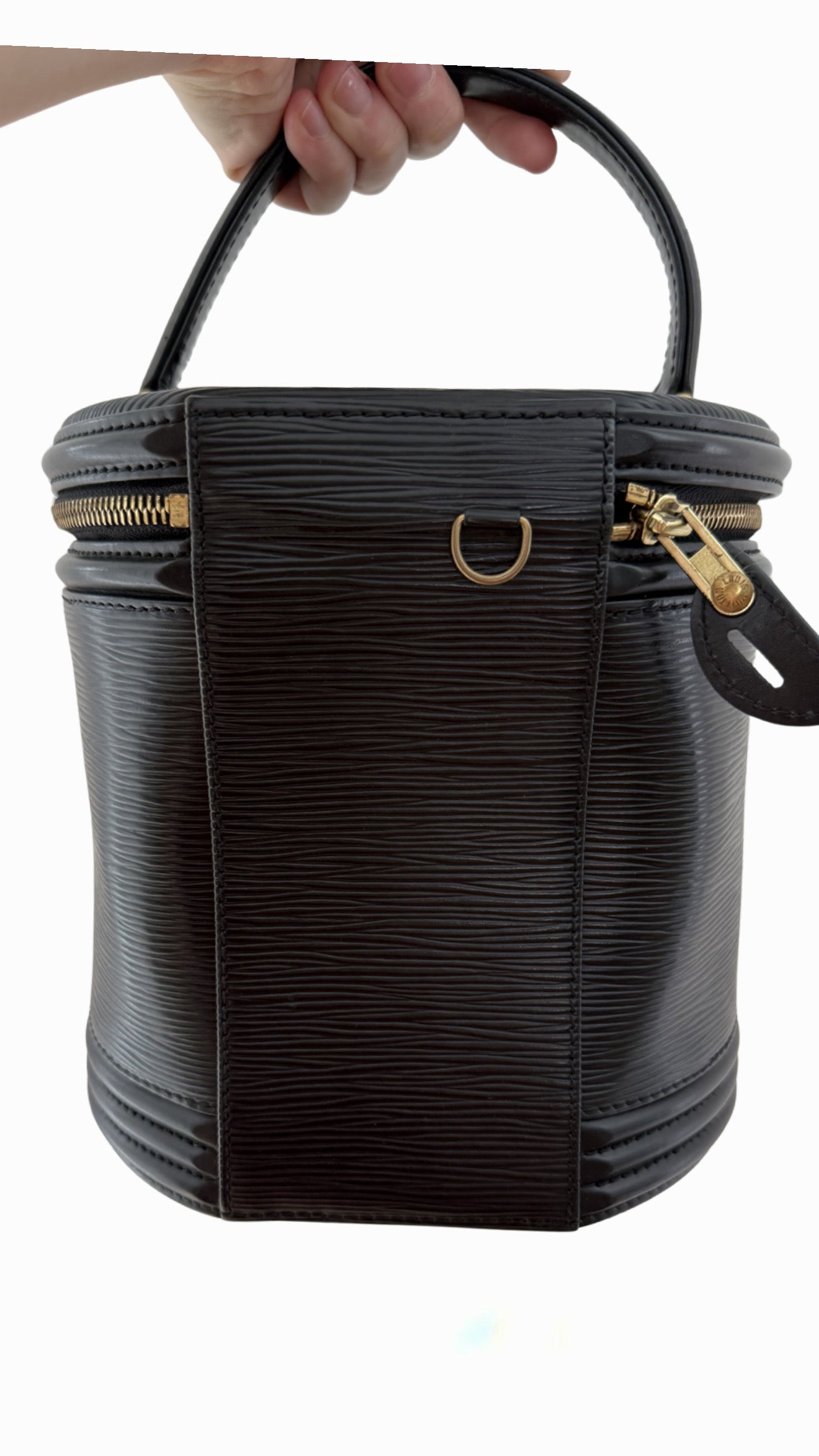 Louis Vuitton Epi Cannes Bag