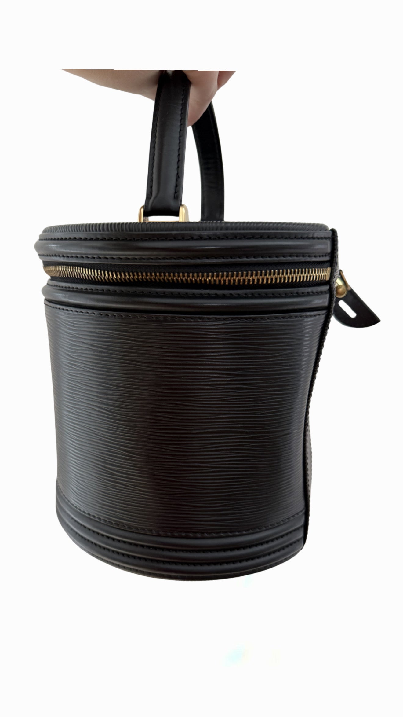 Louis Vuitton Epi Cannes Bag