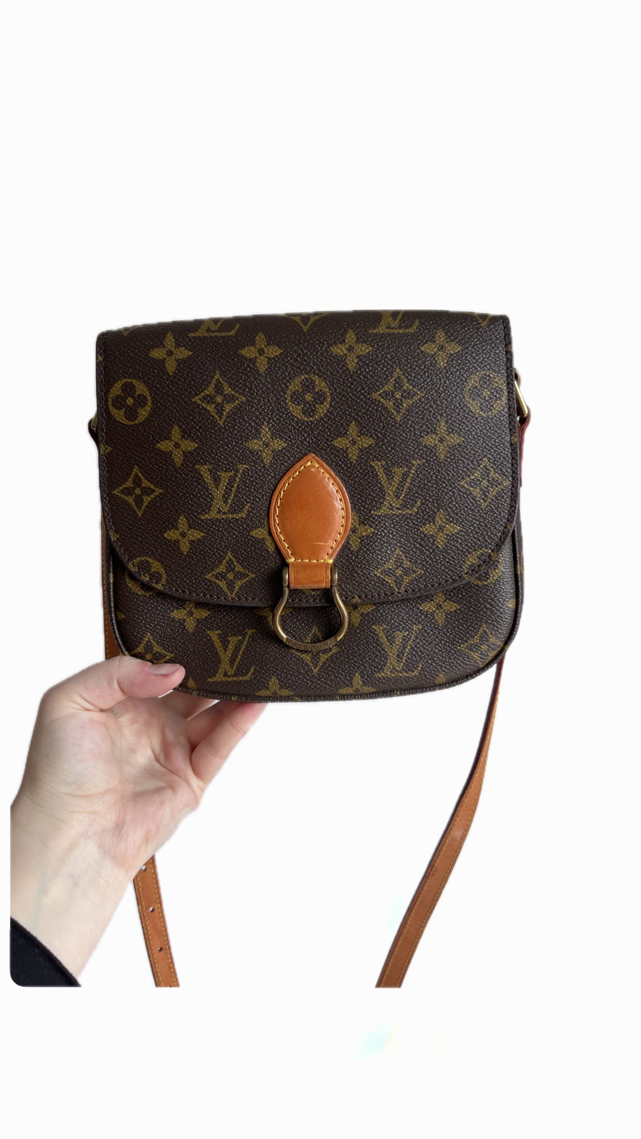 Louis Vuitton Saint Cloud MM