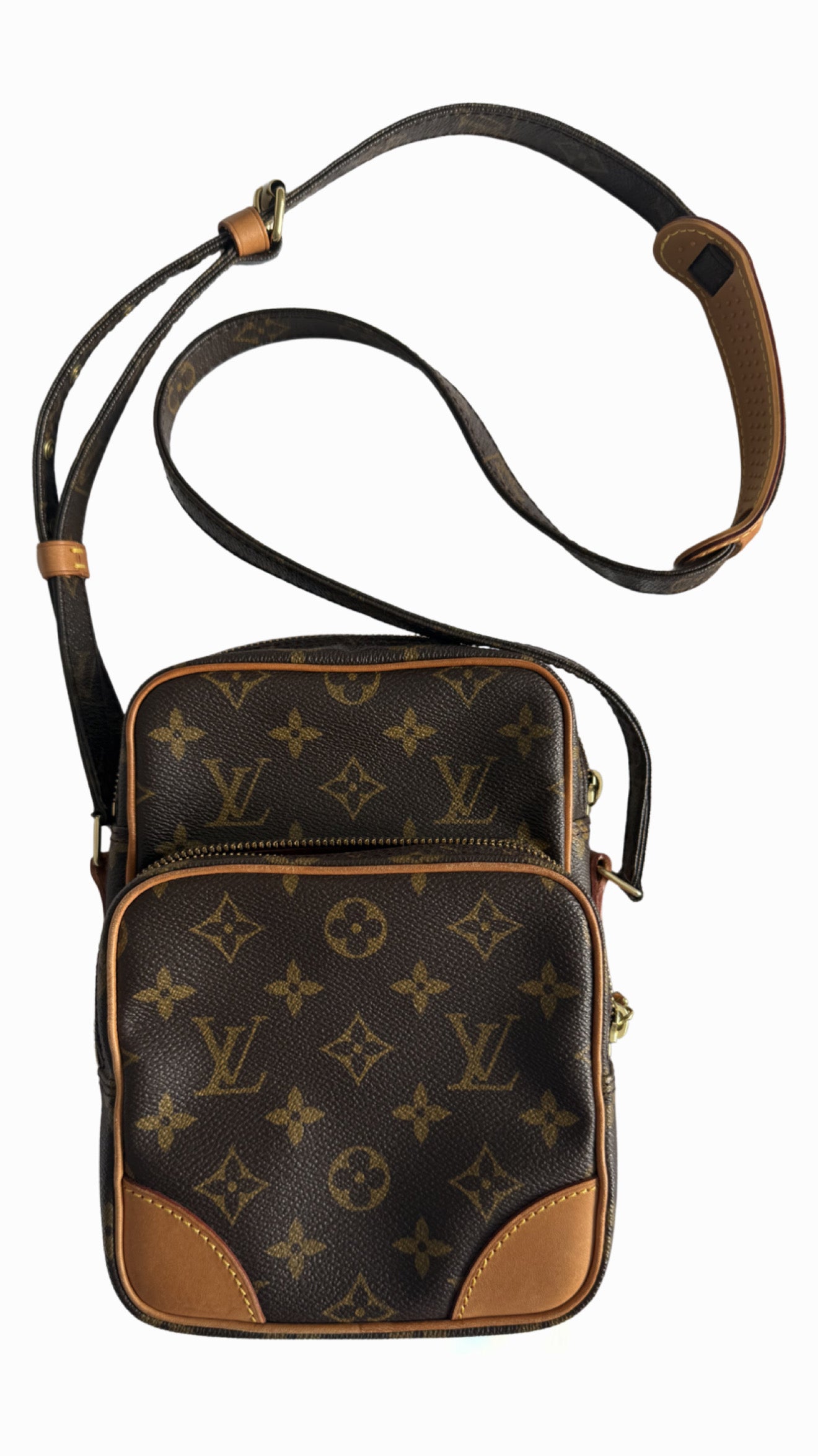 Louis Vuitton Amazon Crossbody