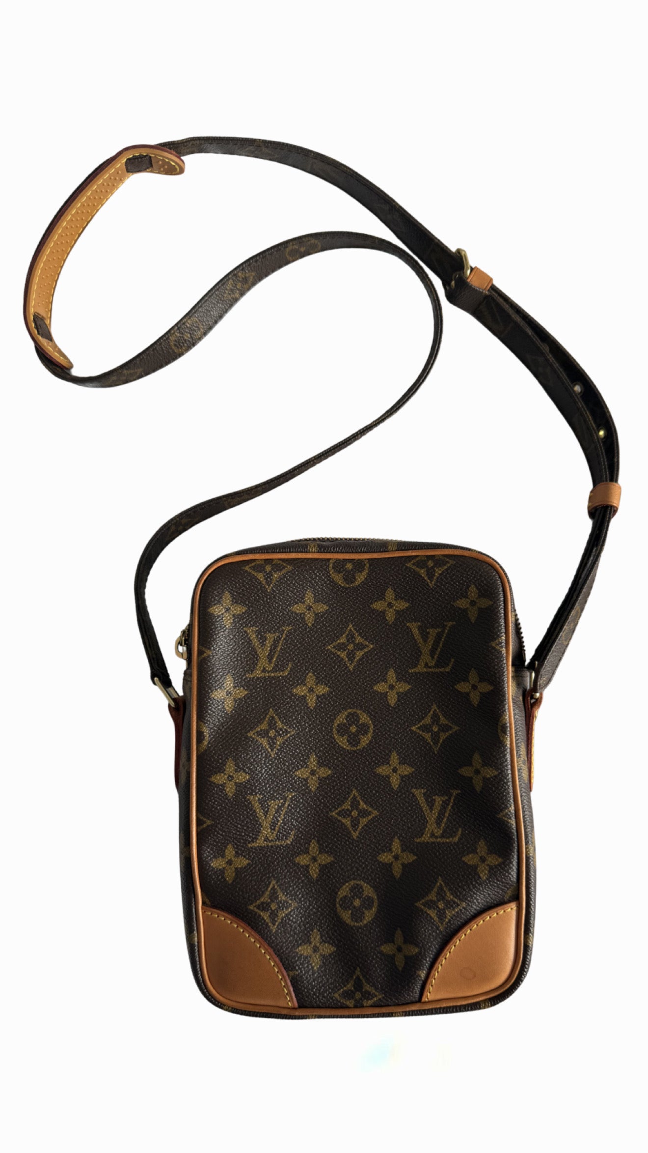 Louis Vuitton Amazon Crossbody