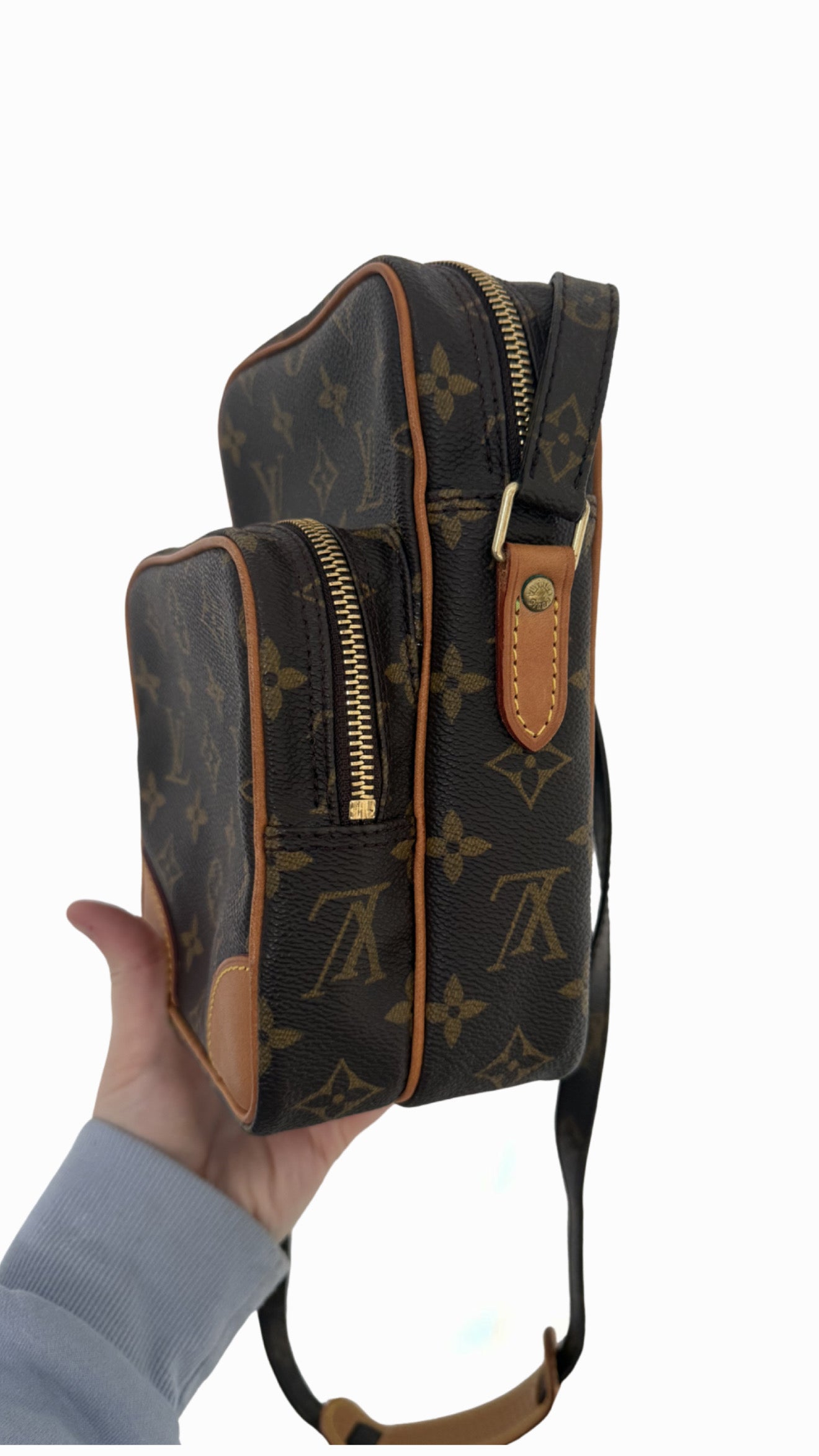 Louis Vuitton Amazon Crossbody