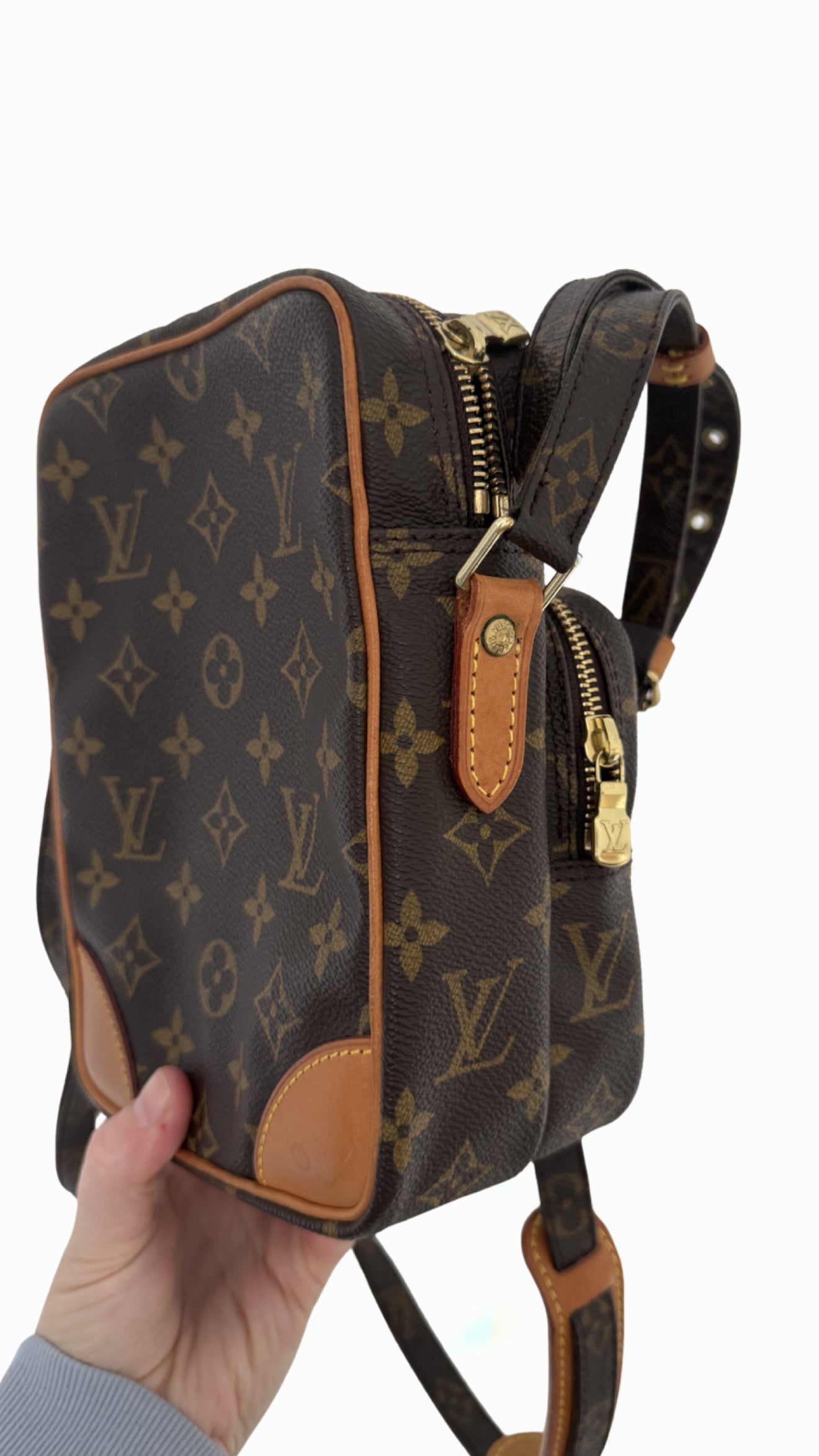 Louis Vuitton Amazon Crossbody