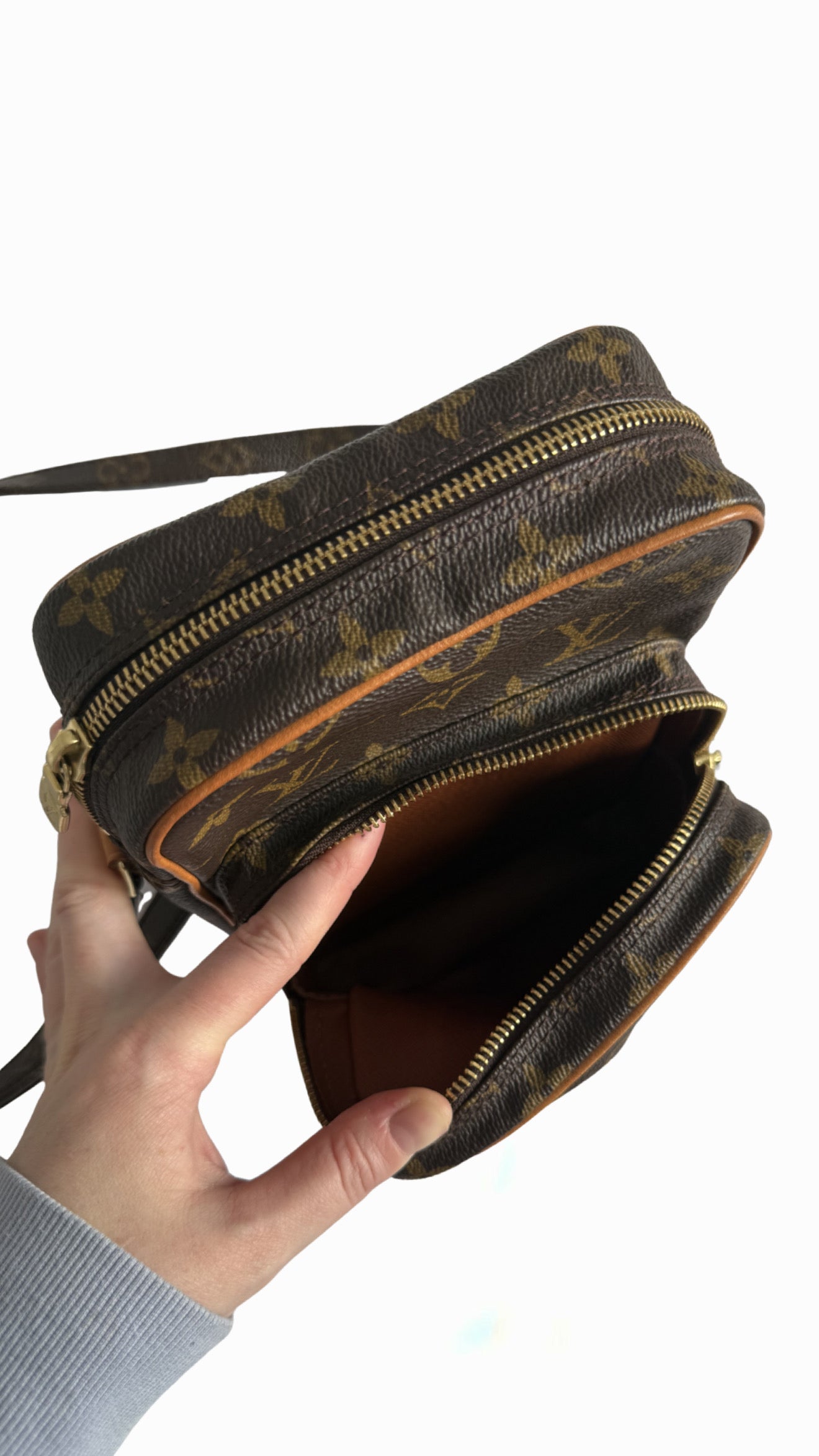 Louis Vuitton Amazon Crossbody