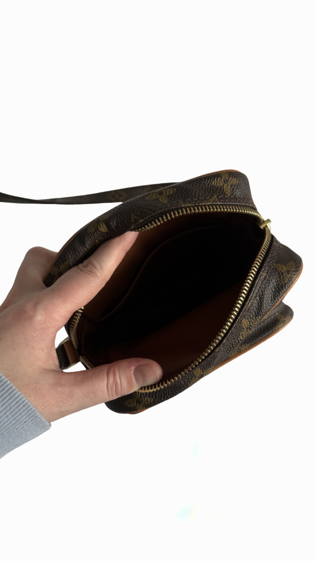 Louis Vuitton Amazon Crossbody