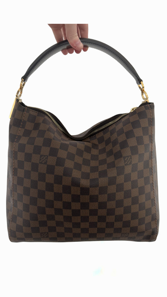 Louis Vuitton Damier Ebene Portobello PM
