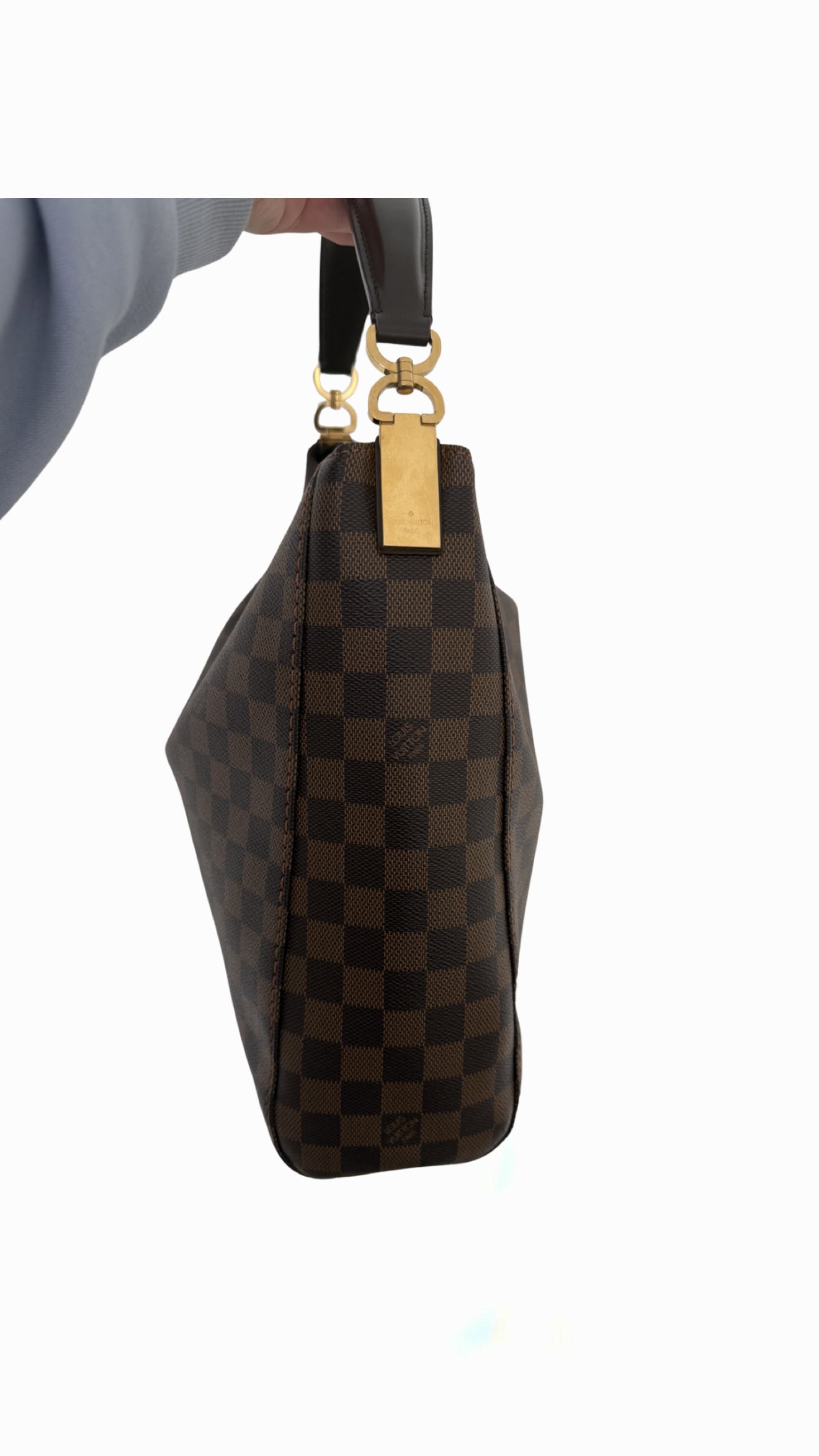 Louis Vuitton Damier Ebene Portobello PM