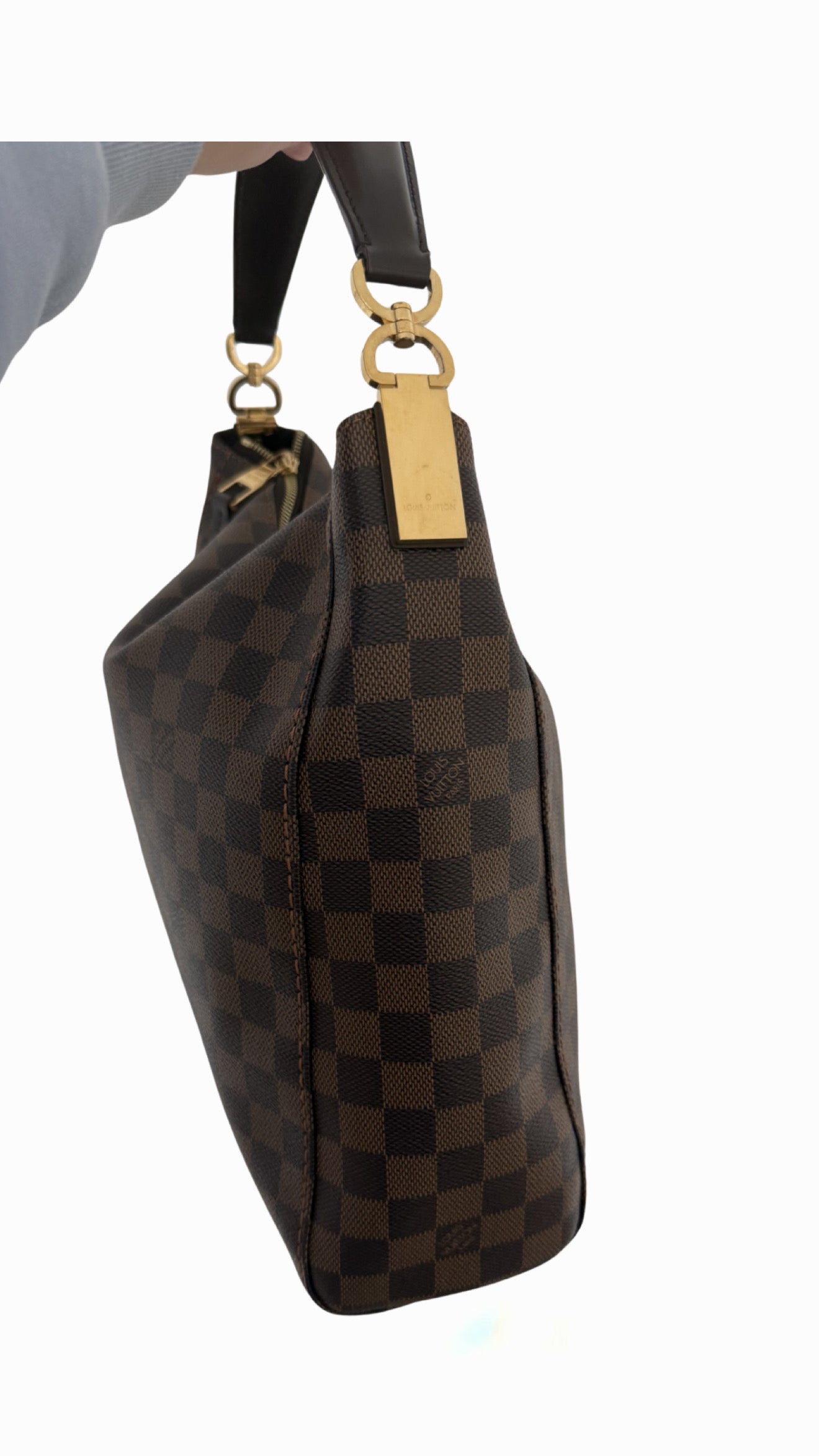 Louis Vuitton Damier Ebene Portobello PM