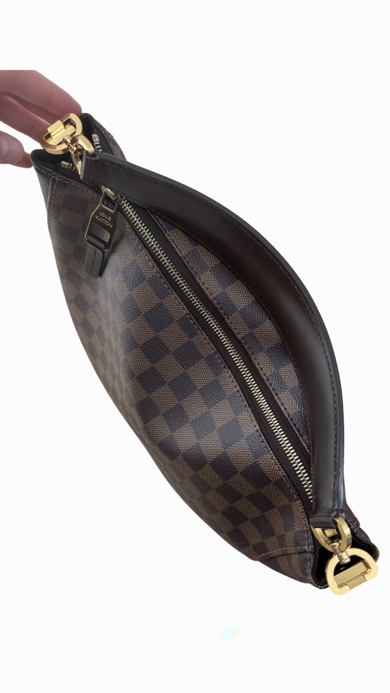 Louis Vuitton Damier Ebene Portobello PM