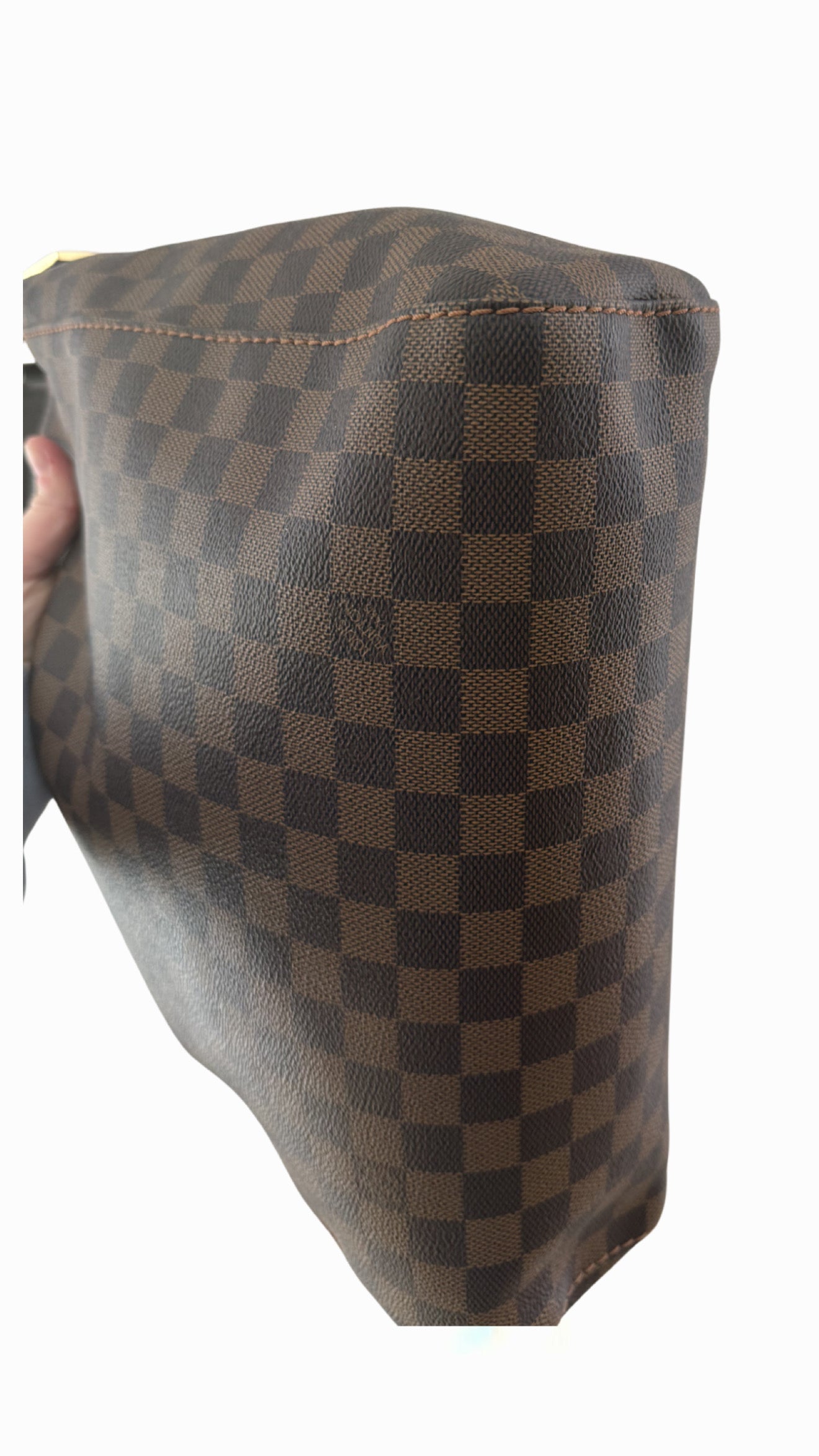 Louis Vuitton Damier Ebene Portobello PM