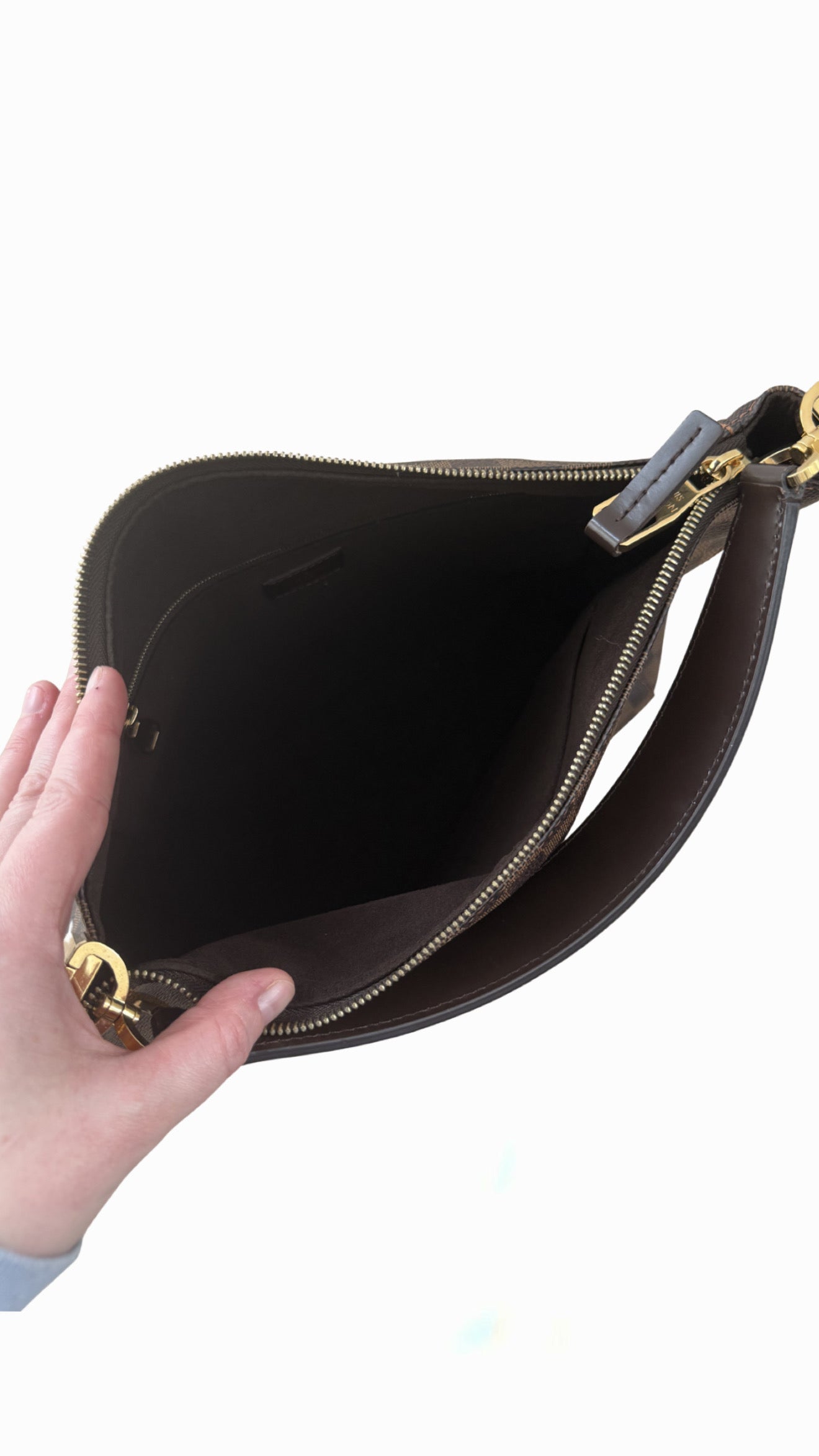 Louis Vuitton Damier Ebene Portobello PM