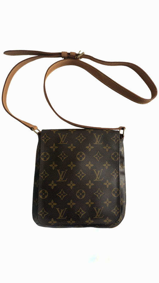 Louis Vuitton Monogram Musette Salsa Long Strap PM