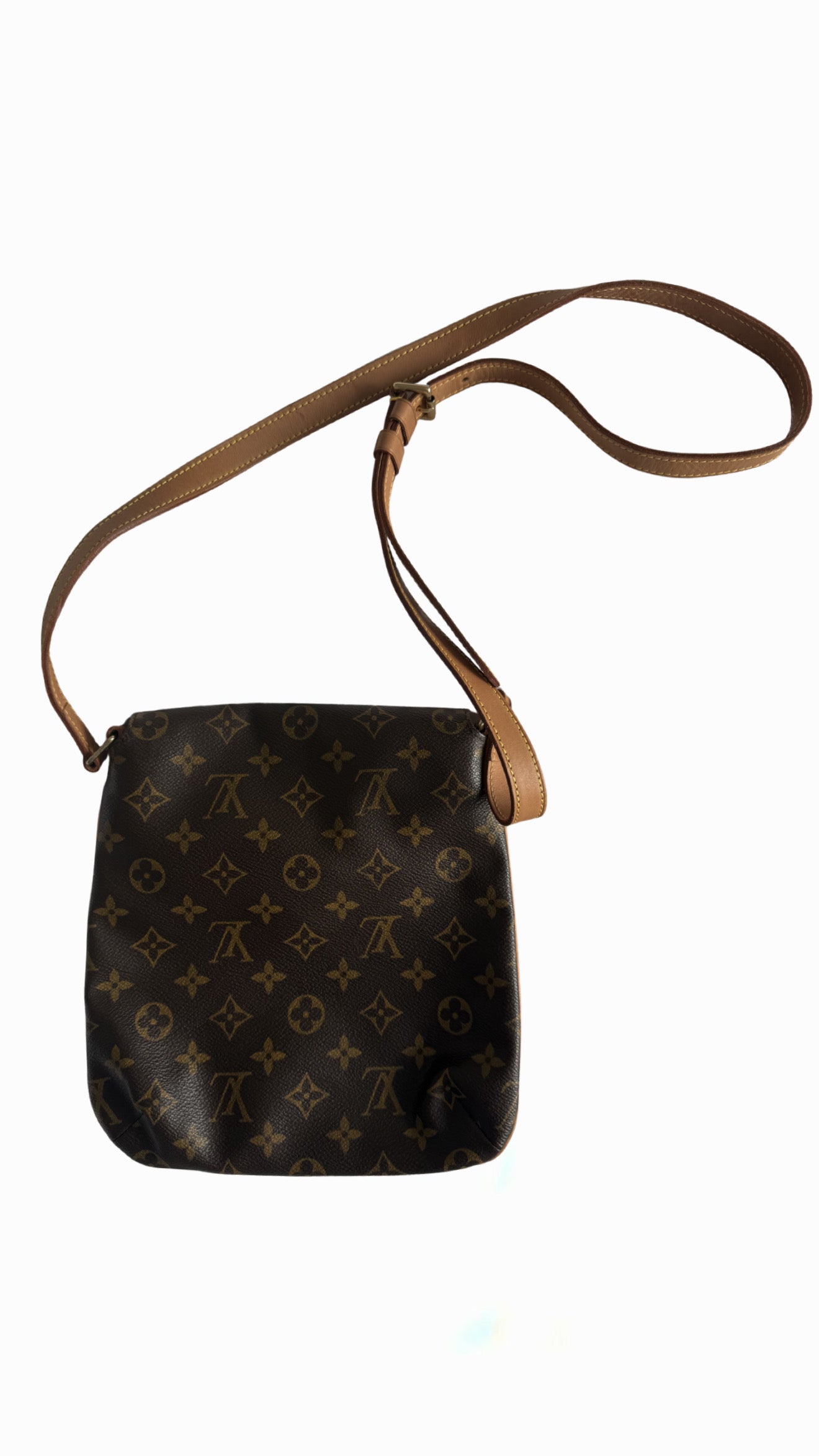 Louis Vuitton Monogram Musette Salsa Long Strap PM