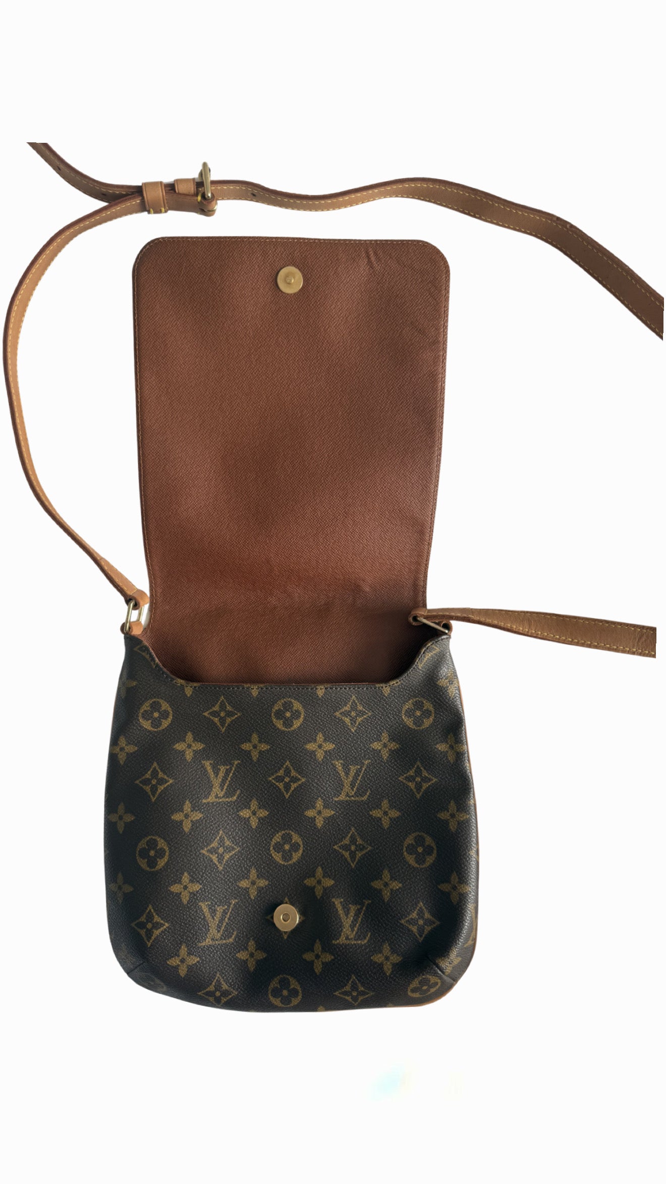 Louis Vuitton Monogram Musette Salsa Long Strap PM