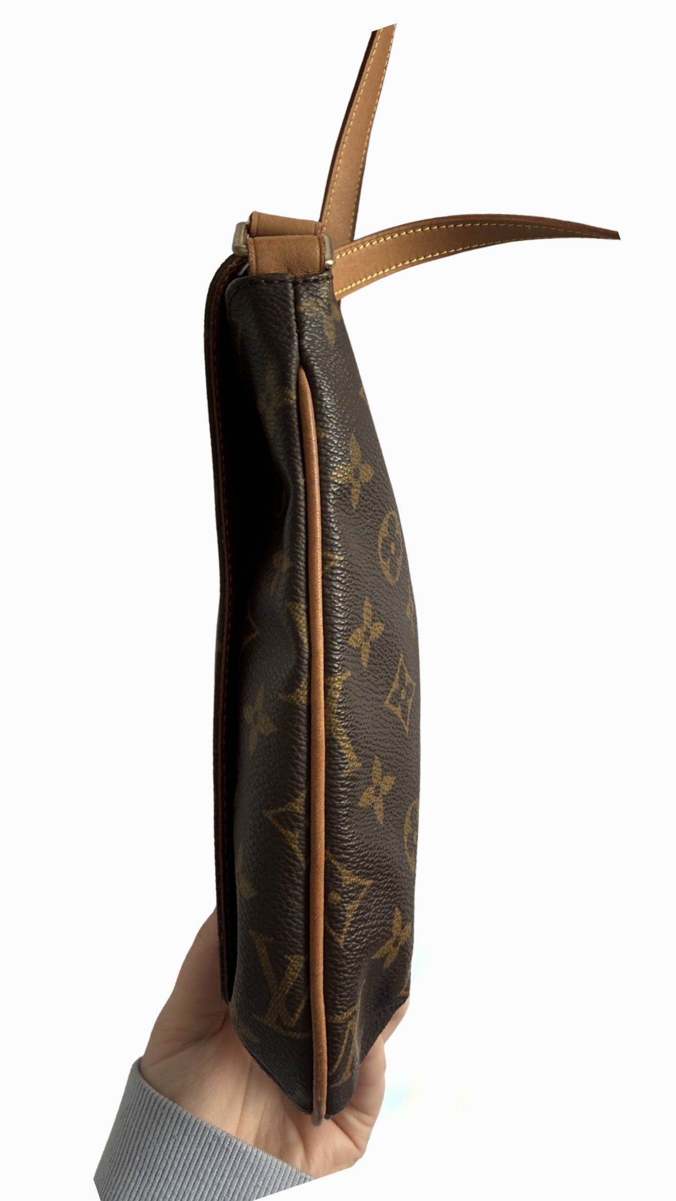 Louis Vuitton Monogram Musette Salsa Long Strap PM