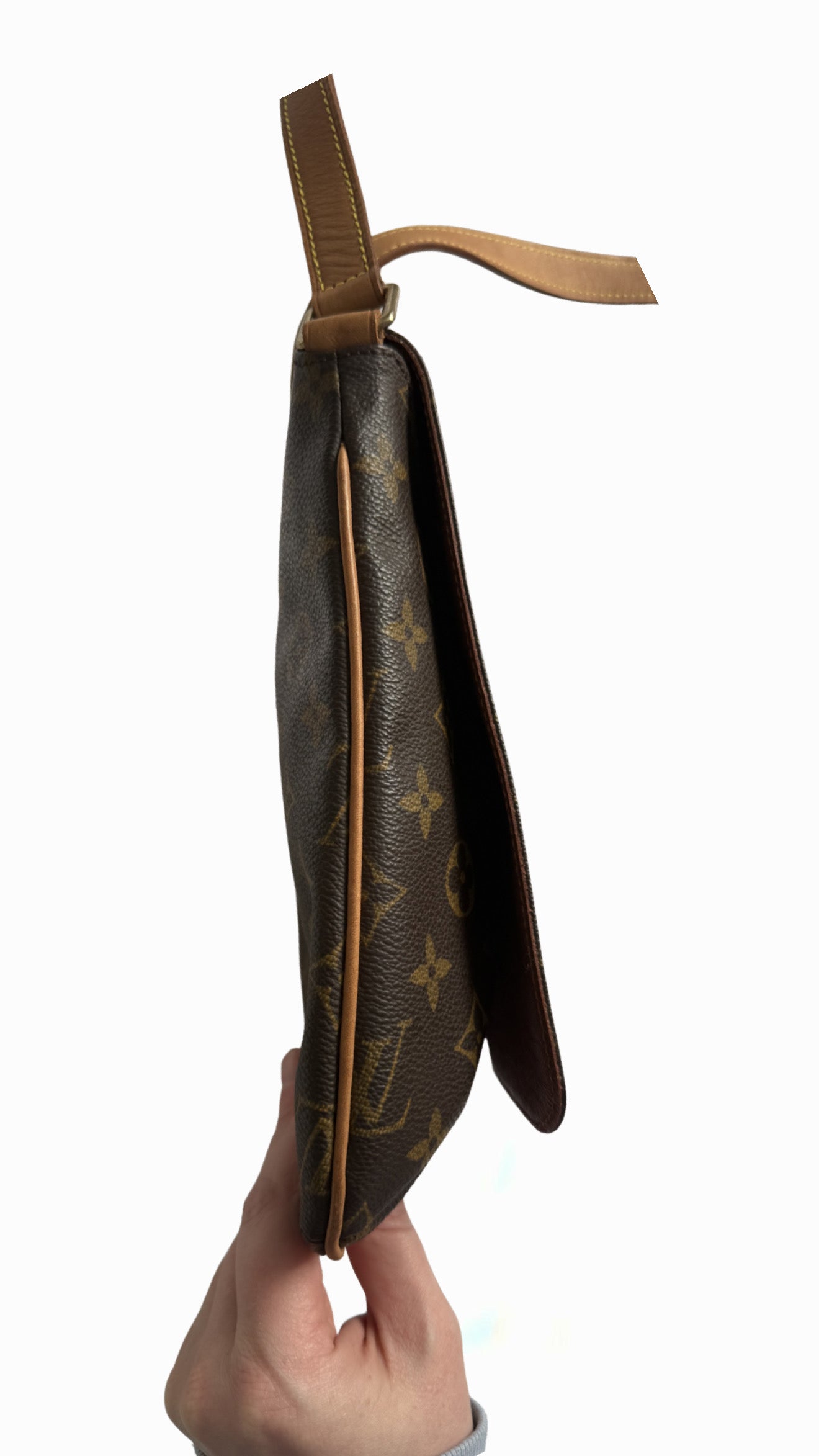 Louis Vuitton Monogram Musette Salsa Long Strap PM