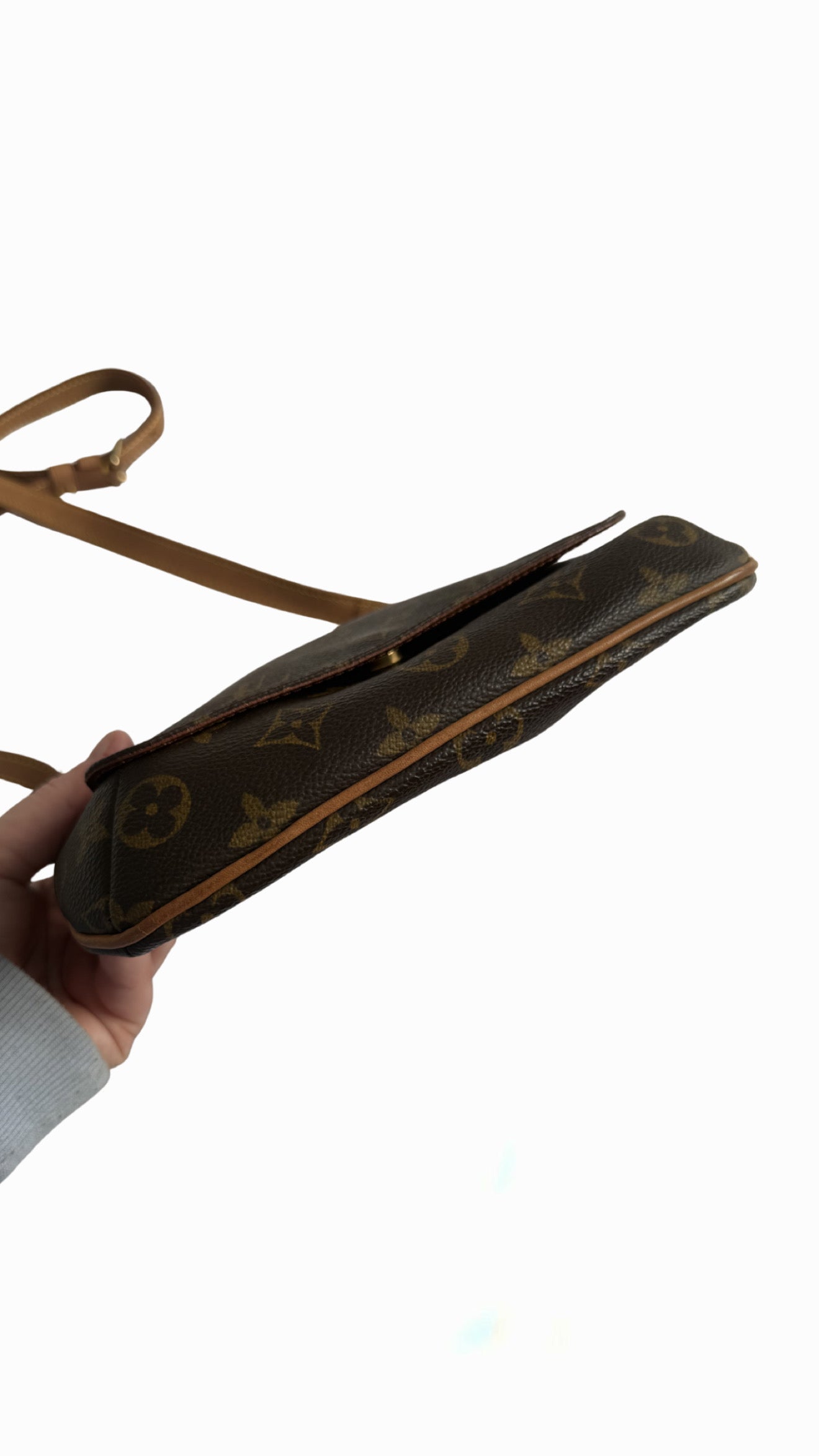 Louis Vuitton Monogram Musette Salsa Long Strap PM