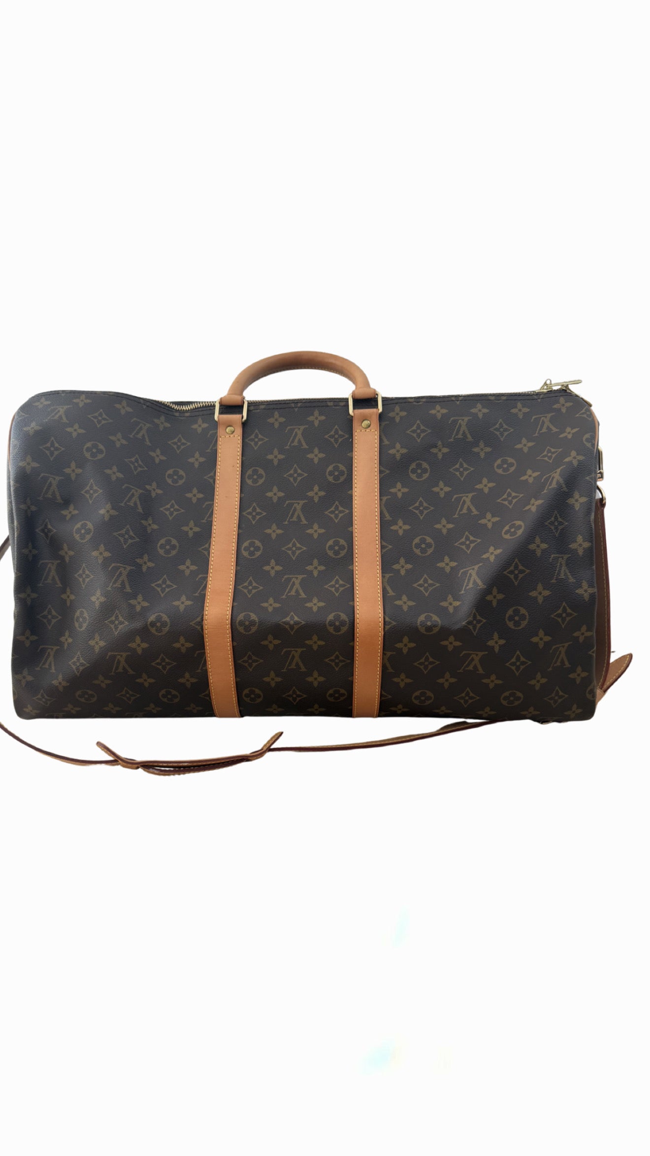 Louis Vuitton Keepall Bandoulière 55