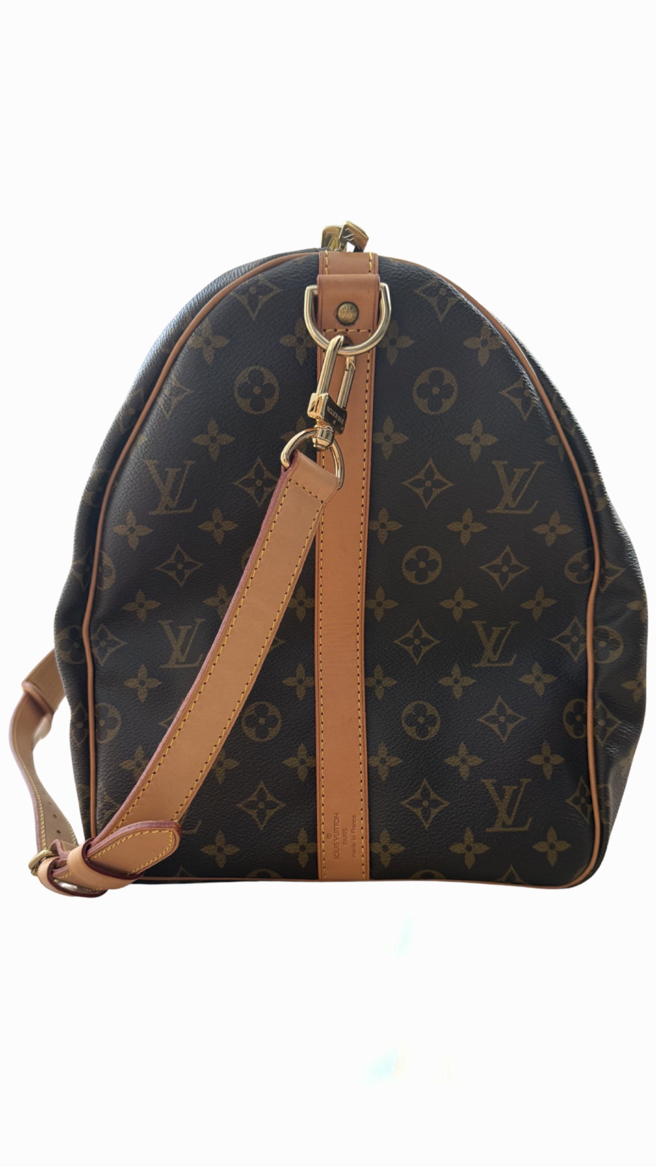Louis Vuitton Keepall Bandoulière 55