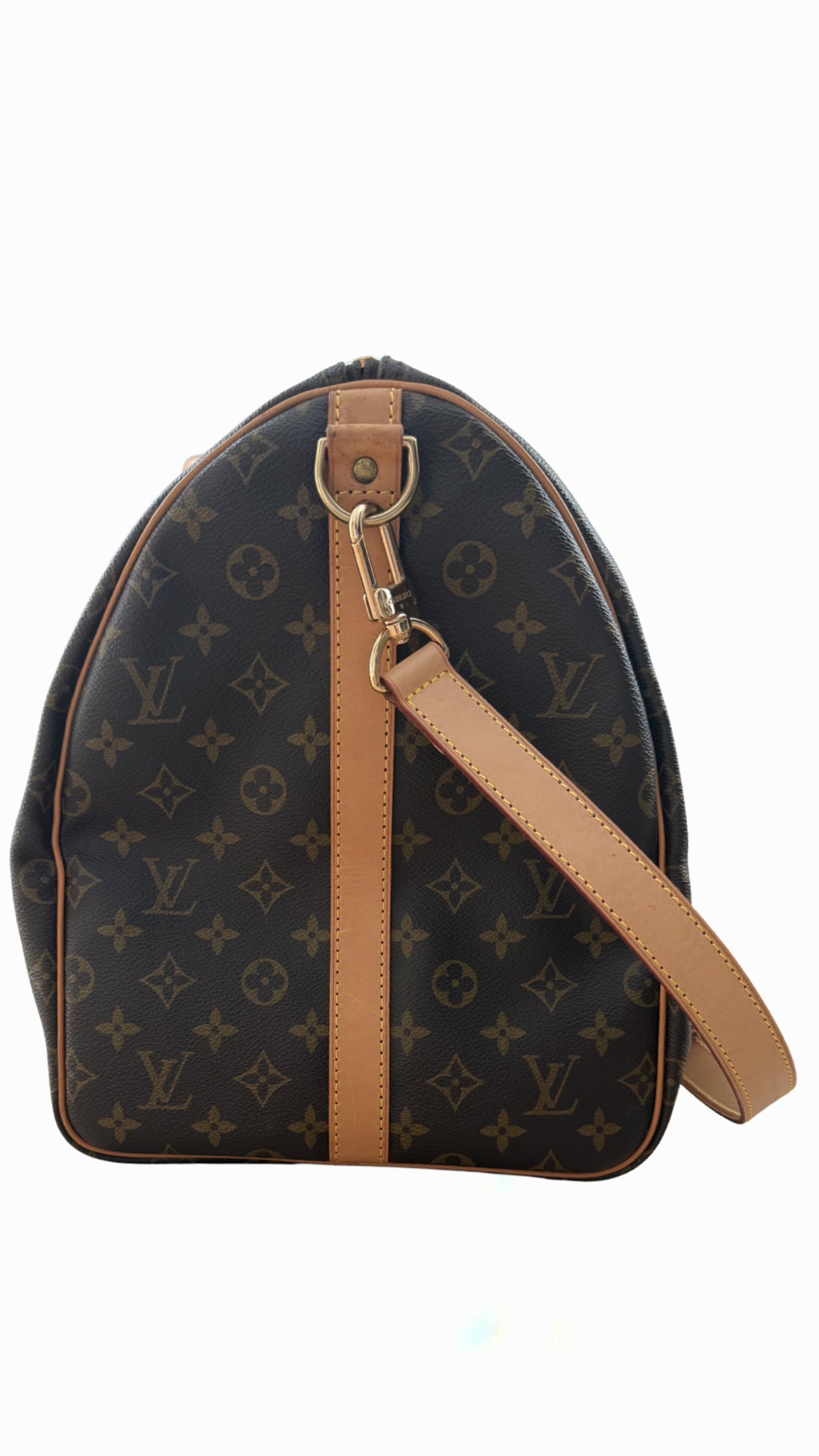 Louis Vuitton Keepall Bandoulière 55