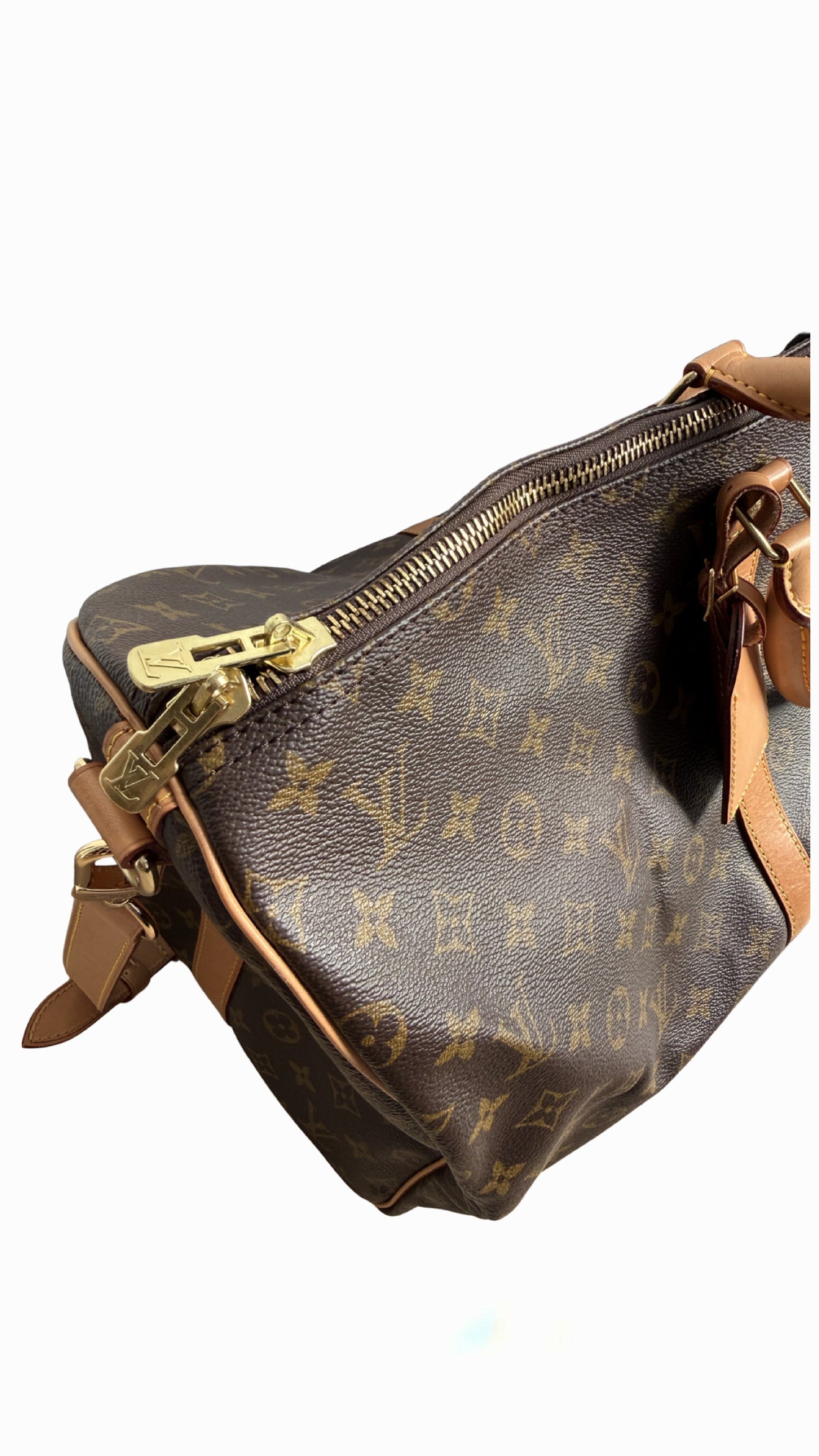 Louis Vuitton Keepall Bandoulière 55