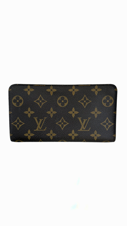 Louis Vuitton Zippy Wallet