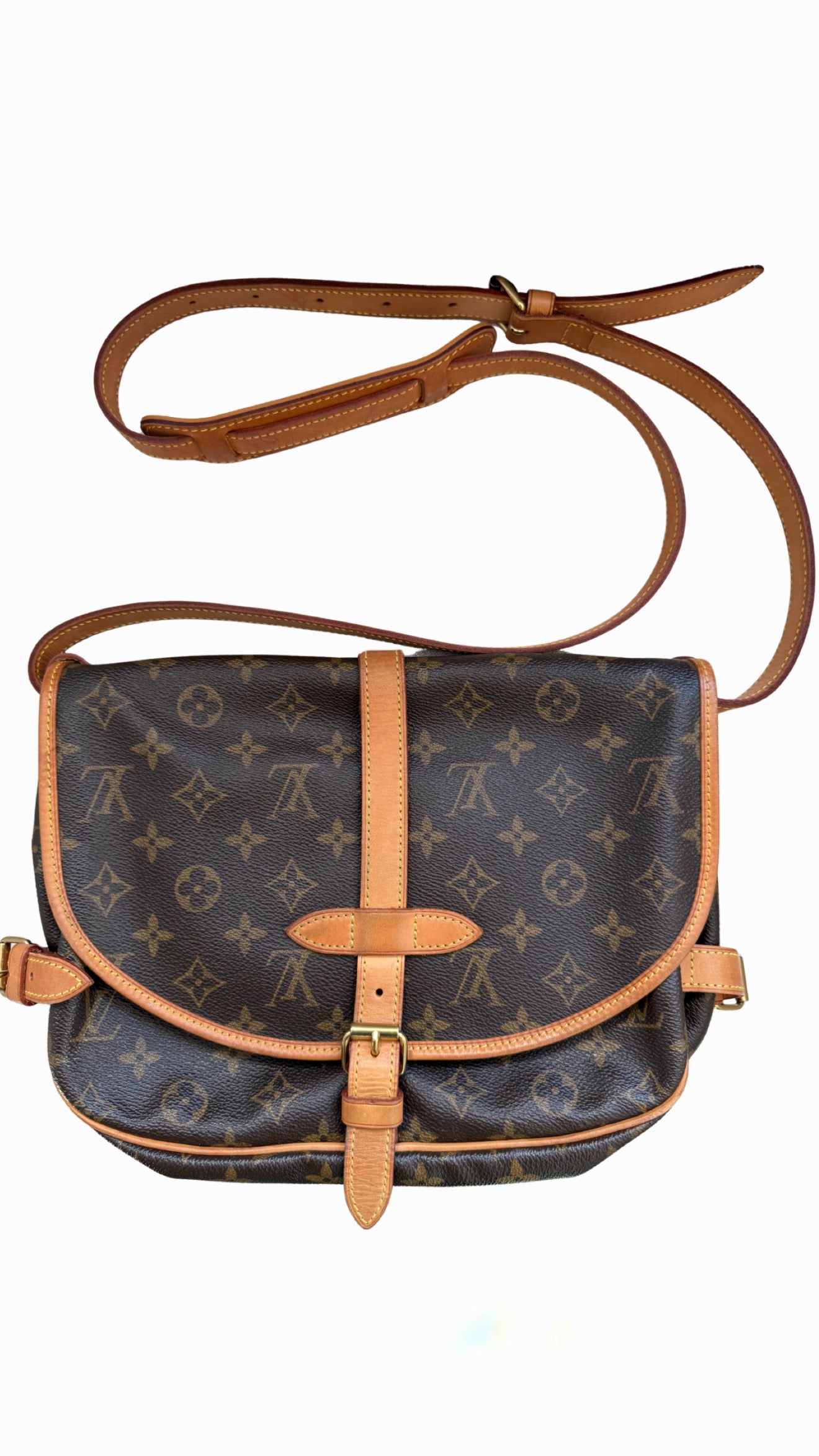 Louis Vuitton Saumur 30