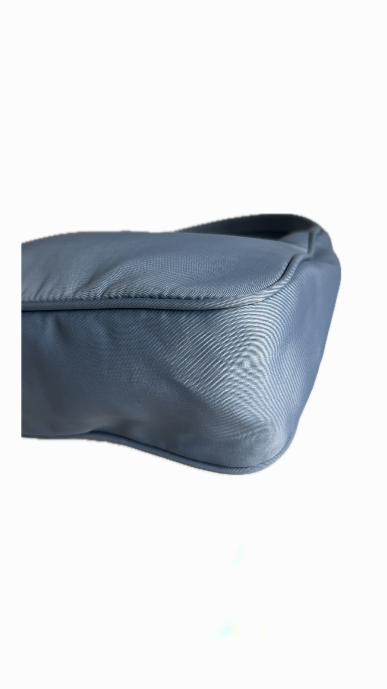 Prada Tessuto Nylon Shoulder Bag