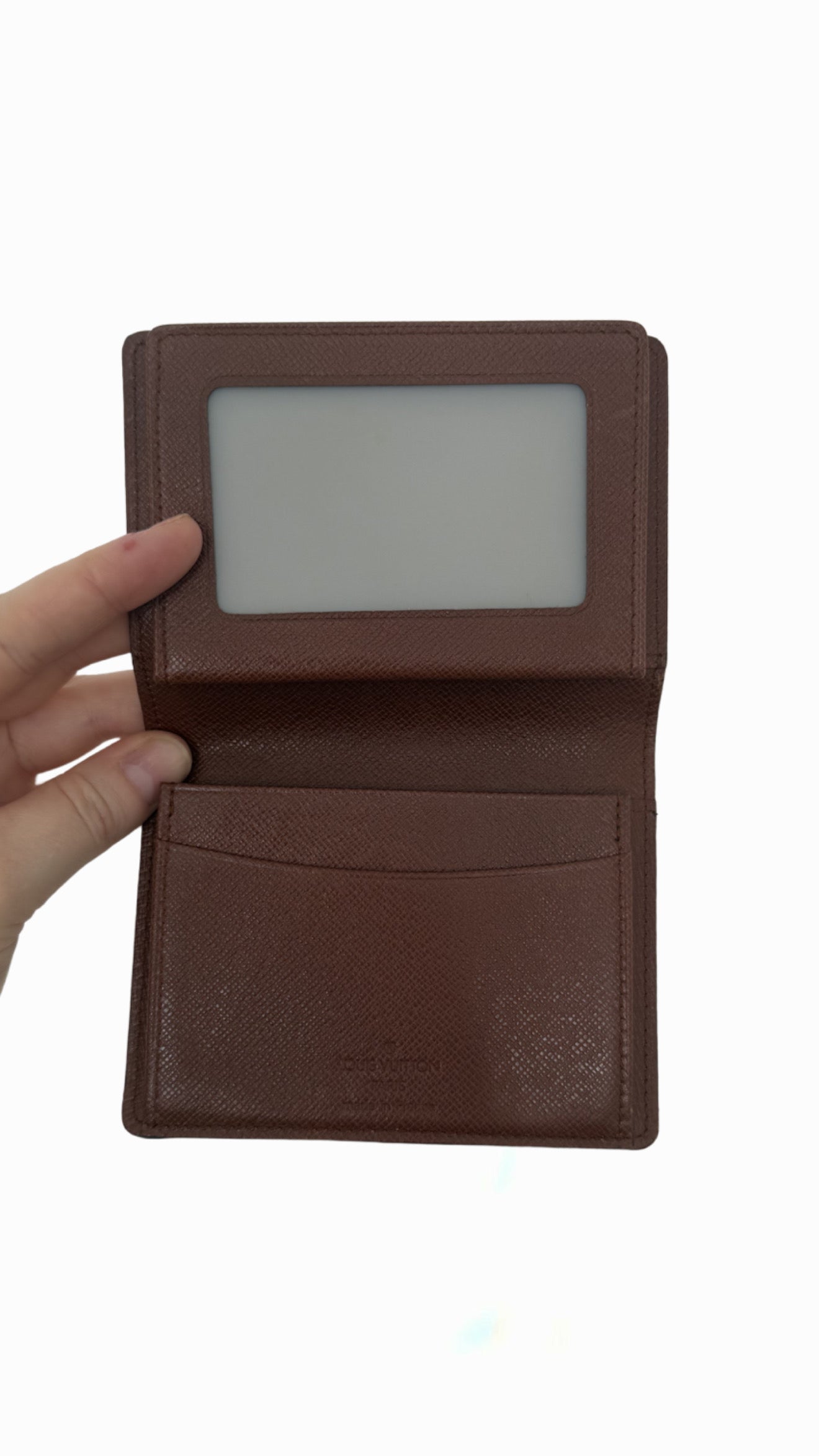Louis Vuitton Card Case