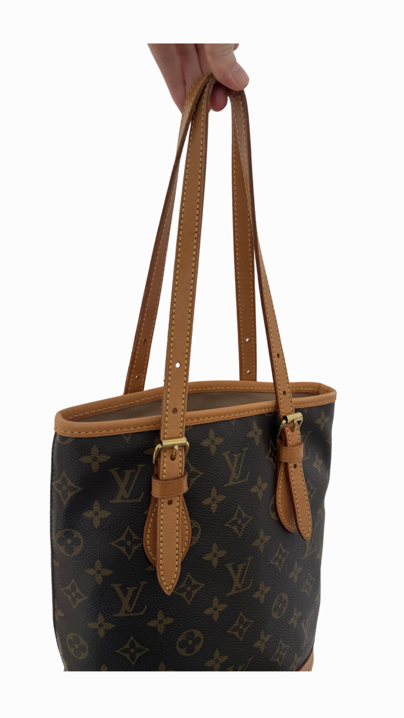 Louis Vuitton Bucket PM