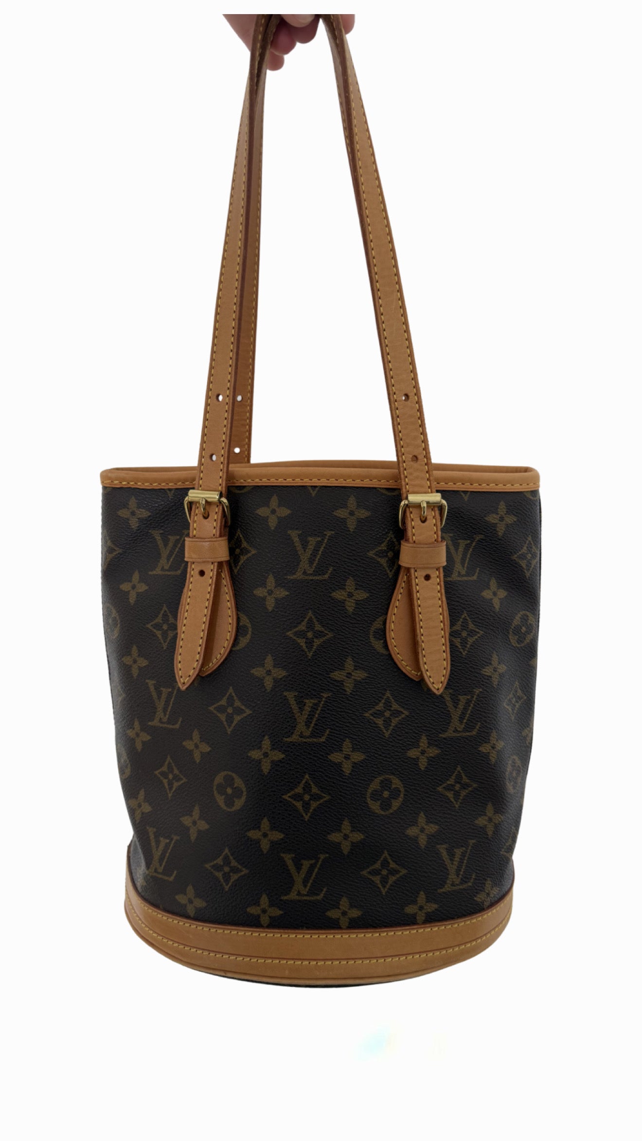 Louis Vuitton Bucket PM