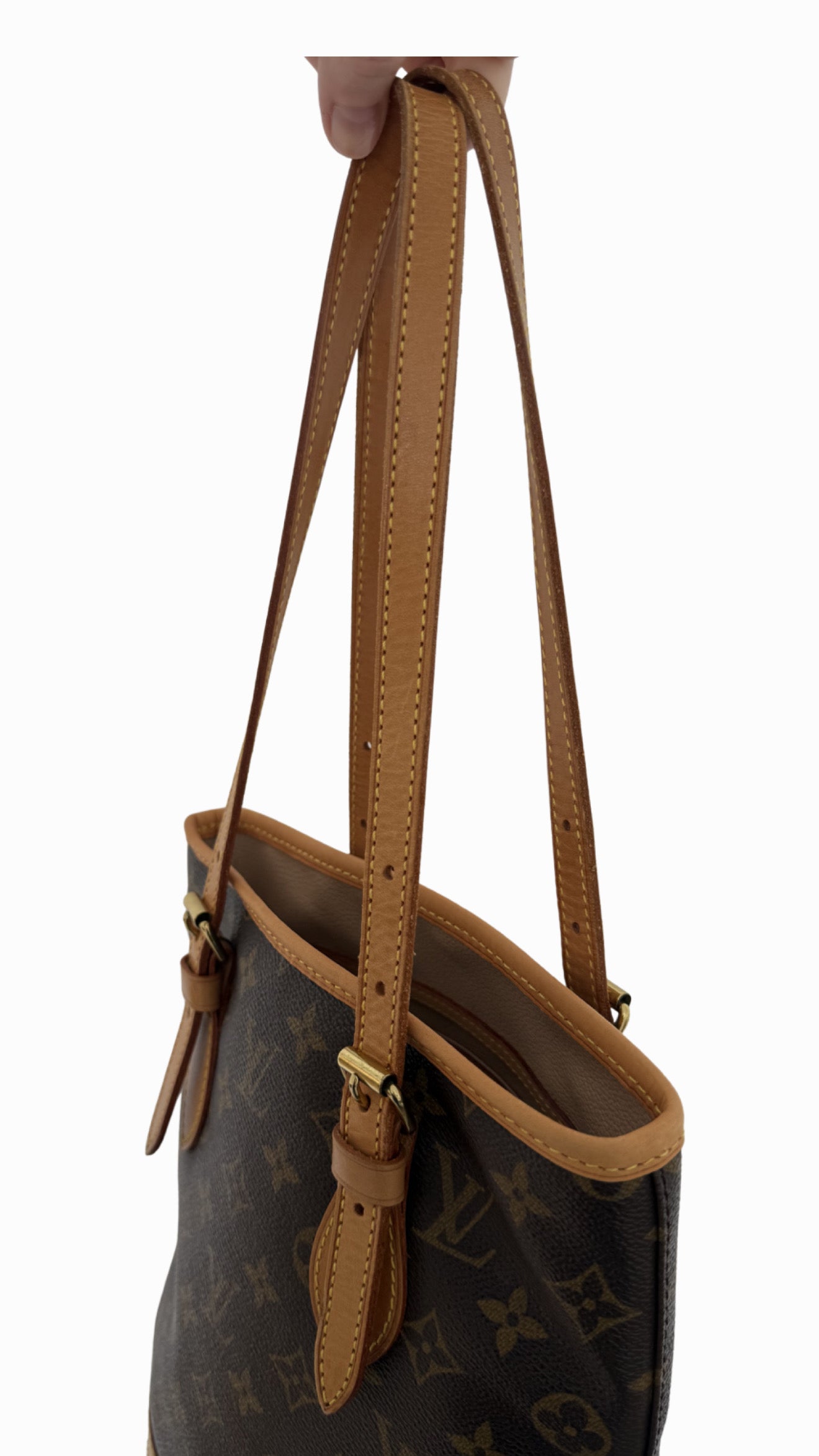 Louis Vuitton Bucket PM