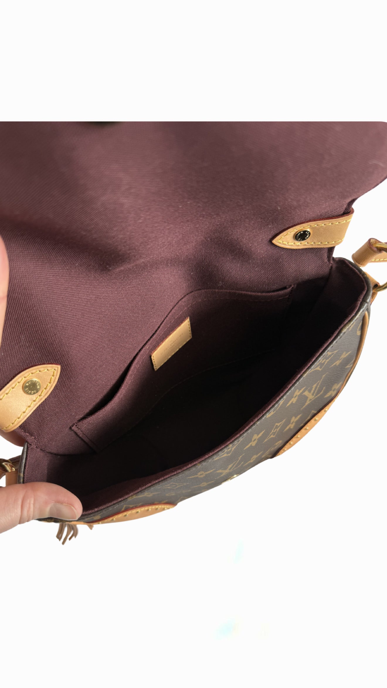 Louis Vuitton Saint Cloud NM