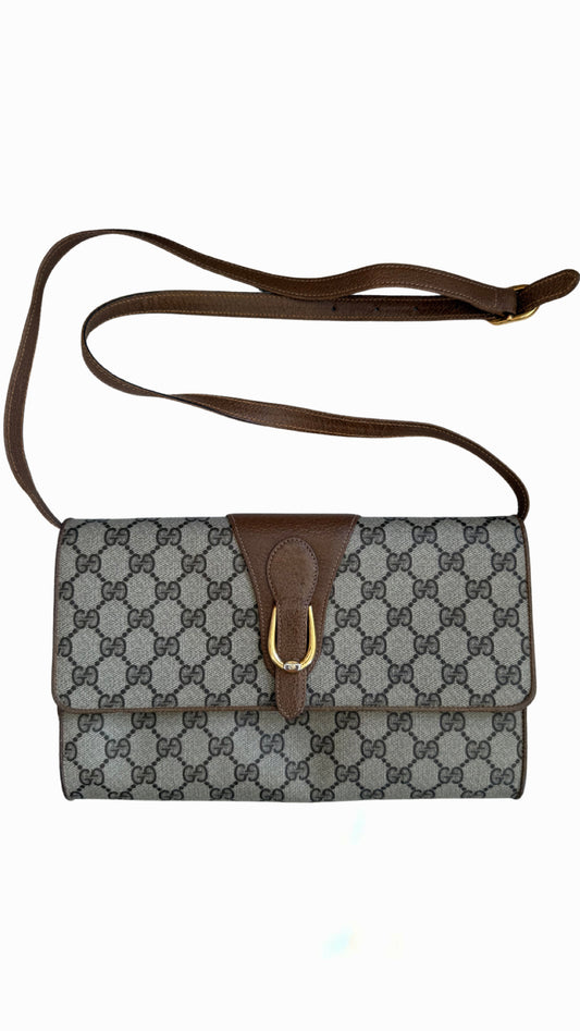 Gucci GG Supreme Vintage Bag