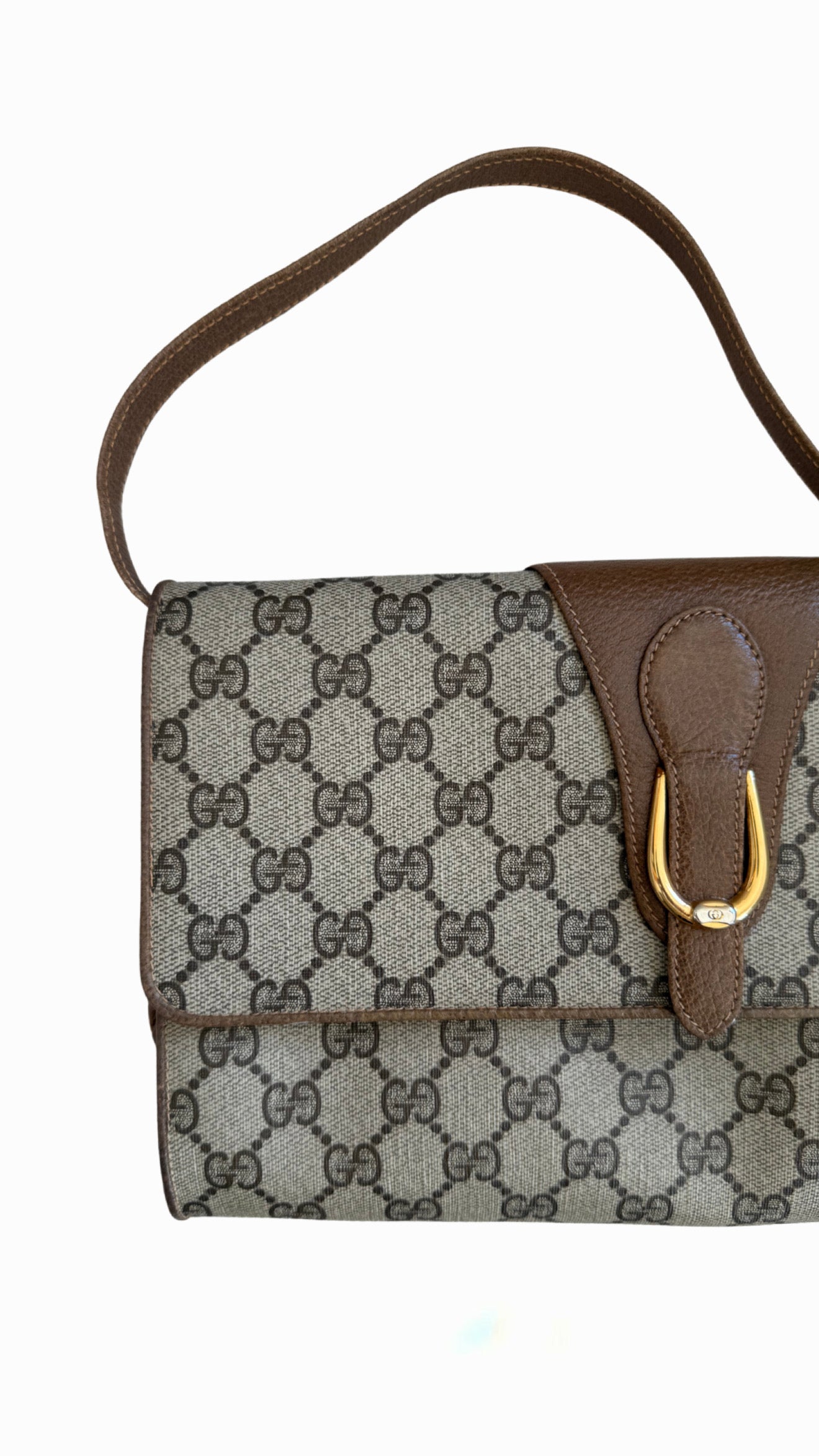 Gucci GG Supreme Vintage Bag