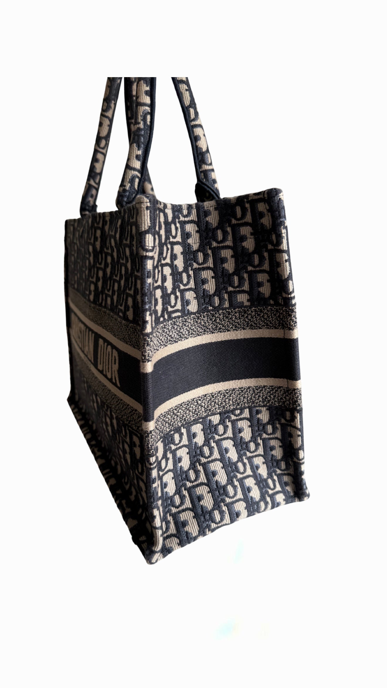 Christian Dior Medium Book Tote