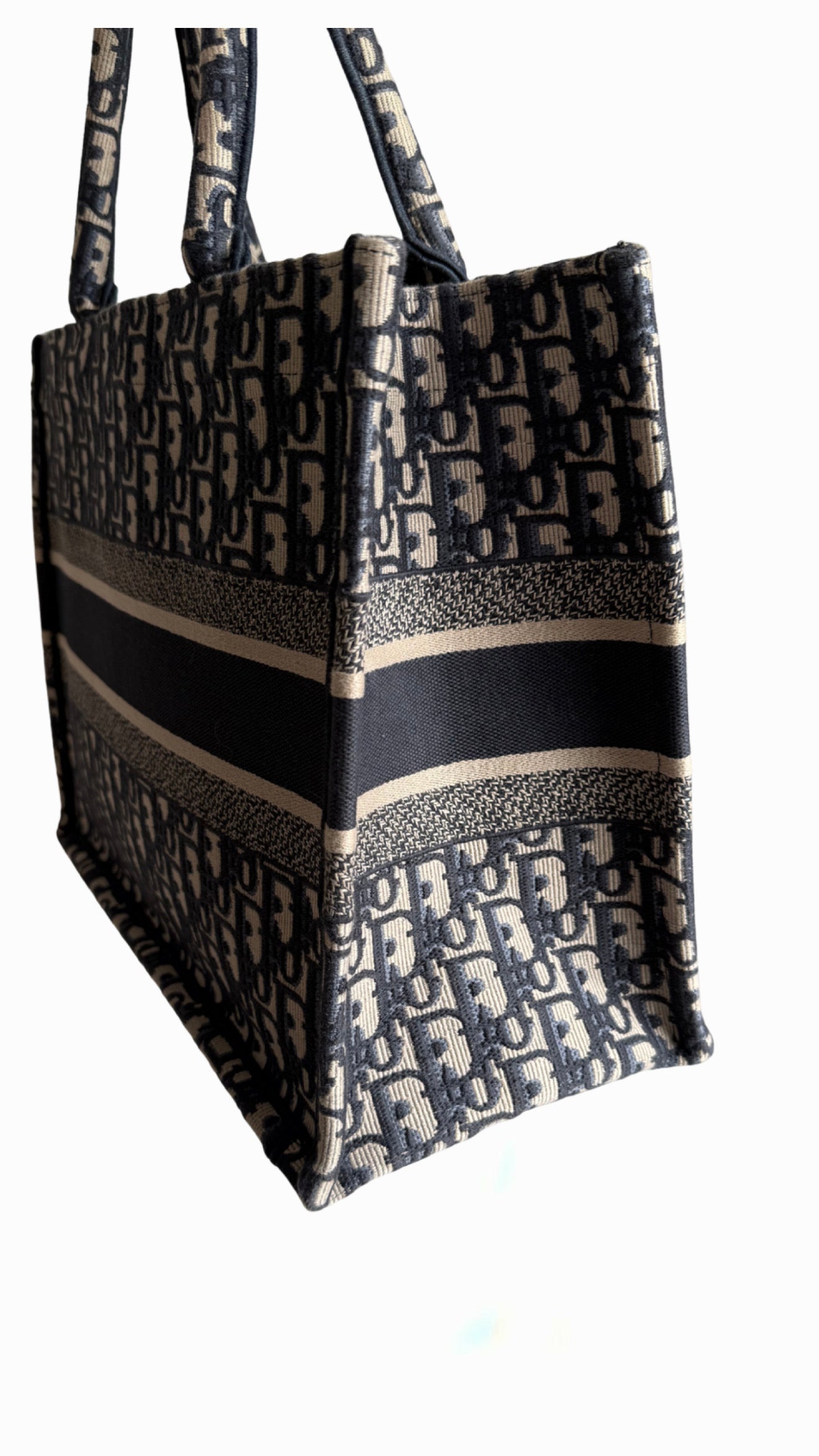 Christian Dior Medium Book Tote