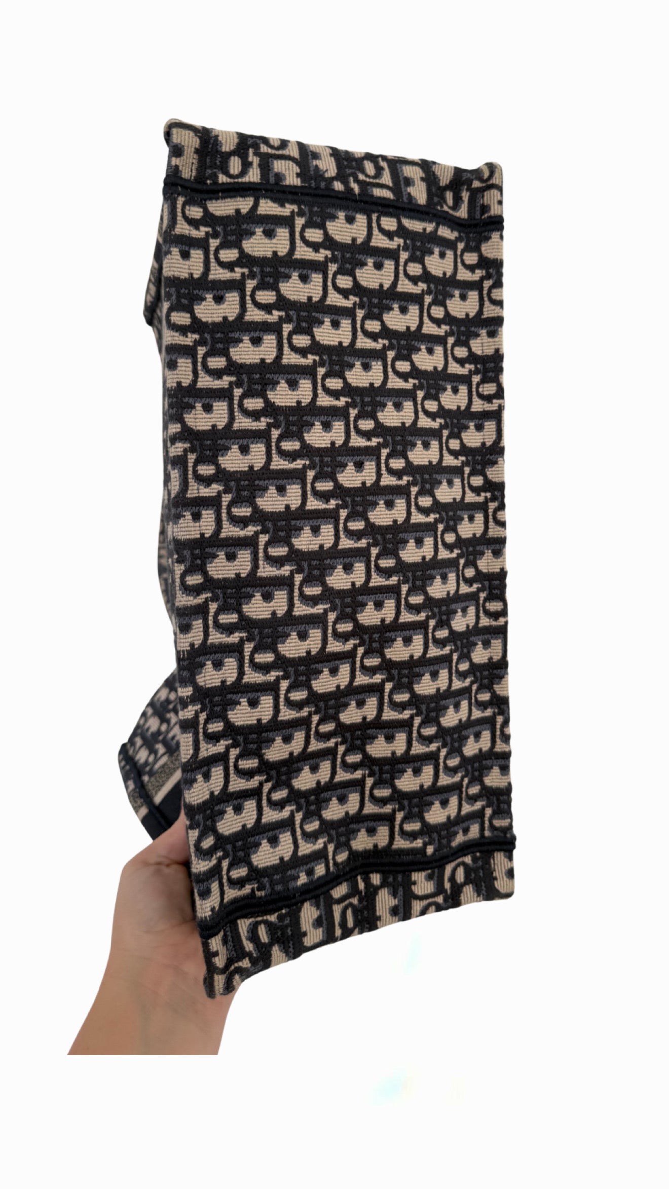 Christian Dior Medium Book Tote