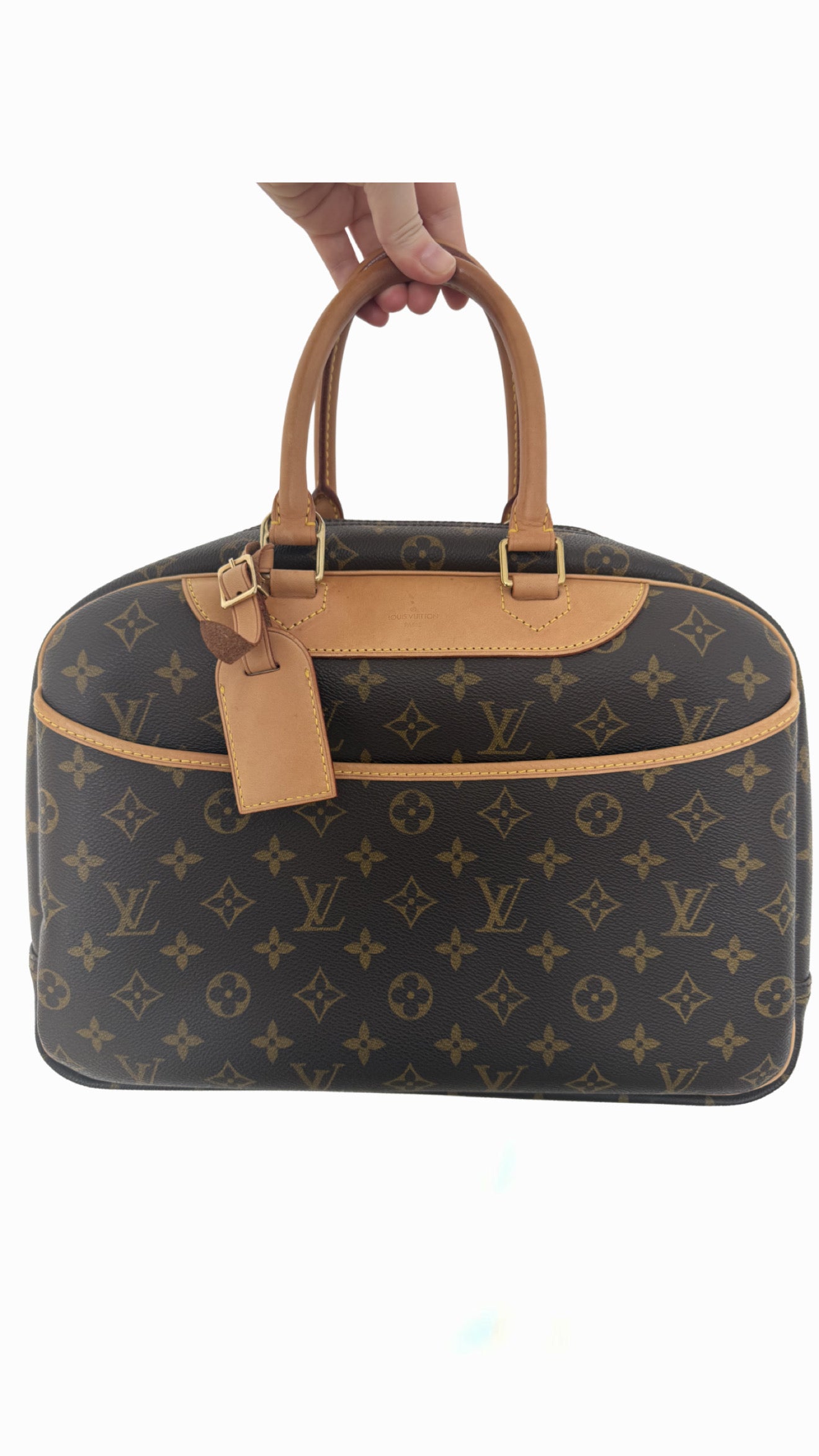 Louis Vuitton Deauville