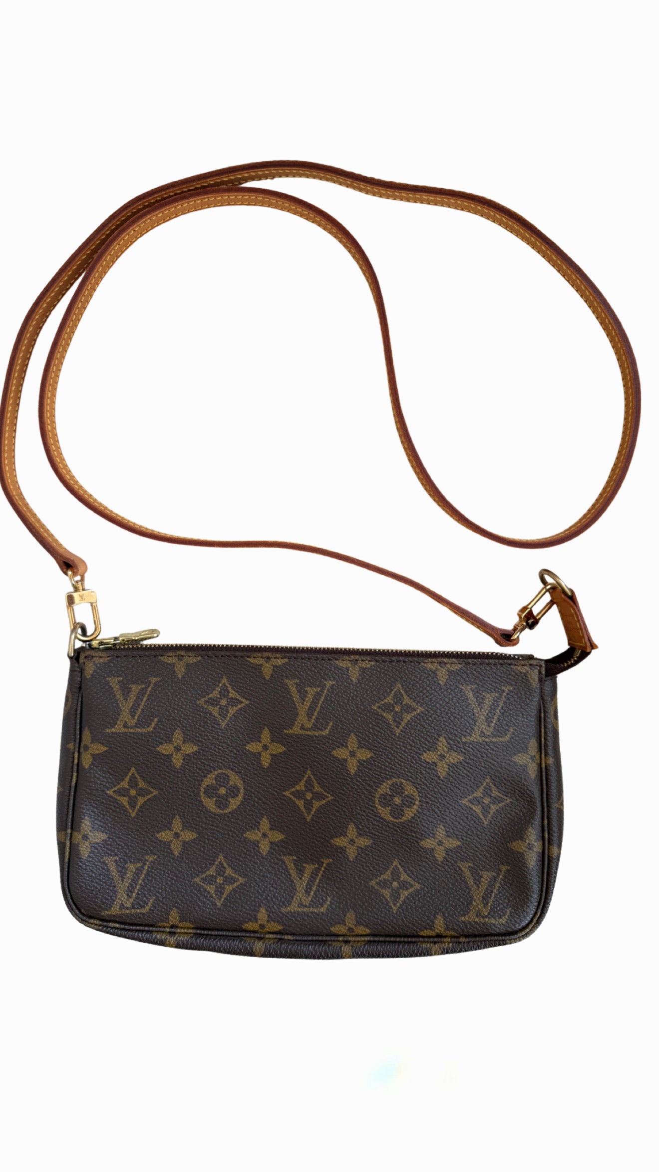 Louis Vuitton Pochette Long Strap