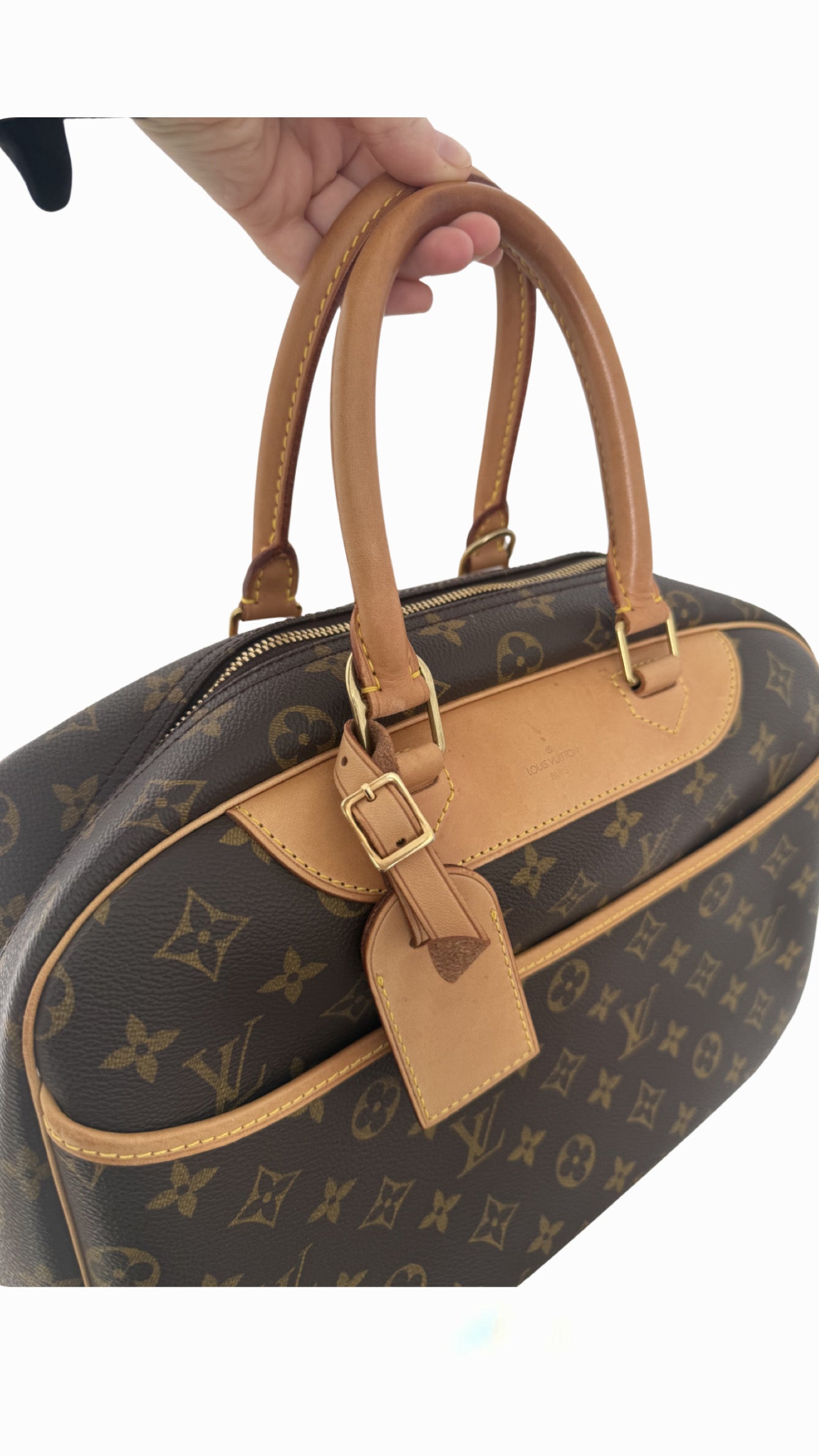 Louis Vuitton Deauville