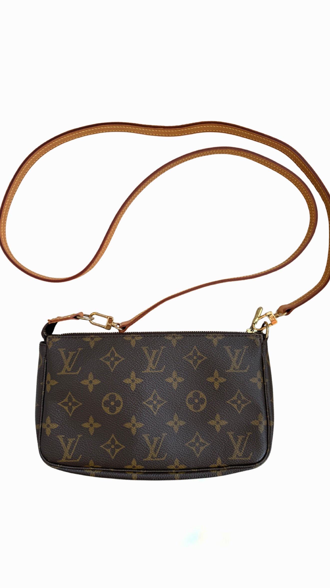 Louis Vuitton Pochette Long Strap