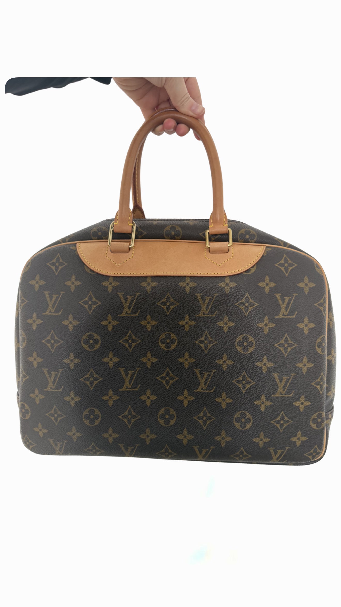 Louis Vuitton Deauville
