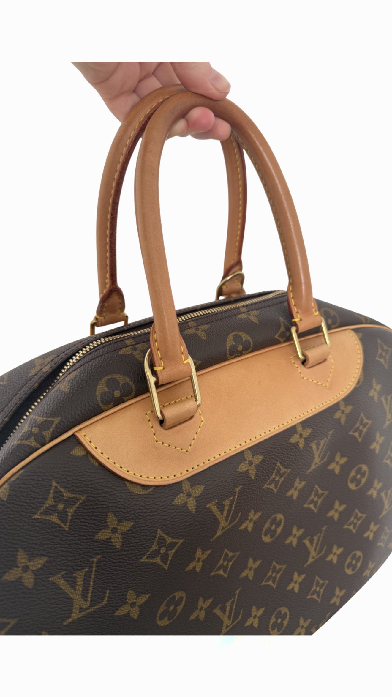 Louis Vuitton Deauville