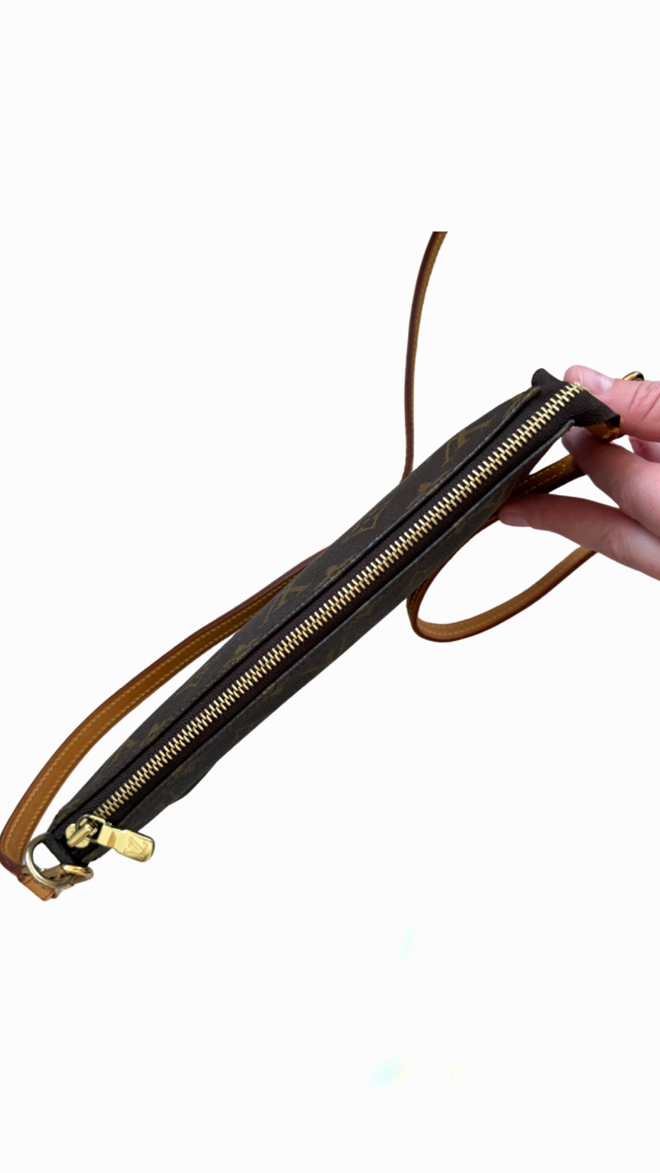 Louis Vuitton Pochette Long Strap