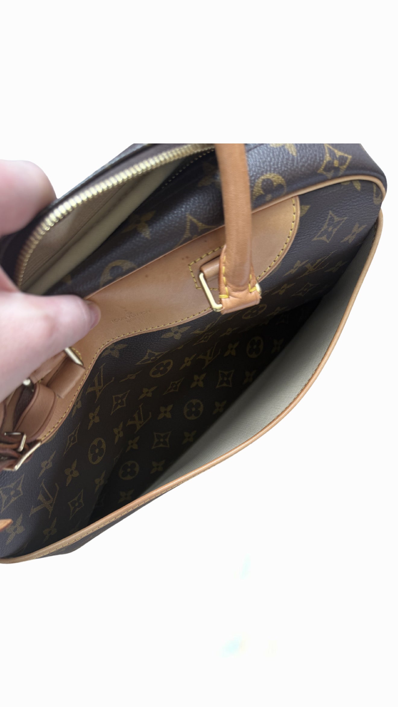Louis Vuitton Deauville
