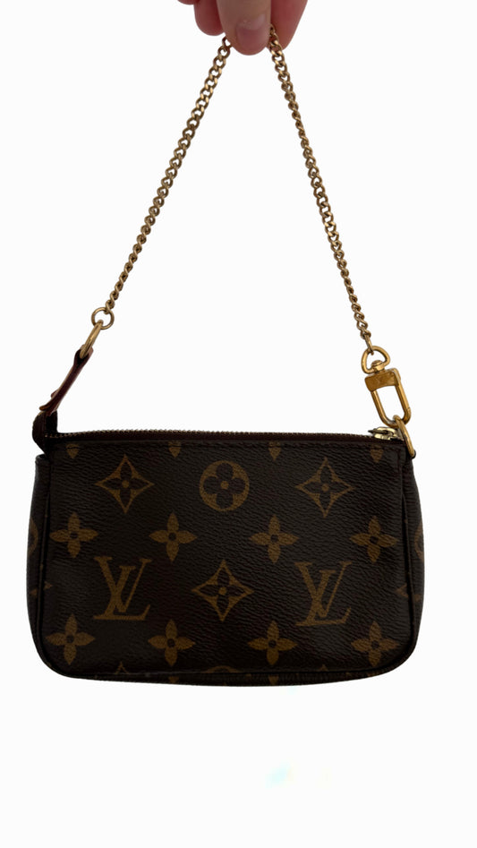 Louis Vuitton Mini Pochette Accessoires